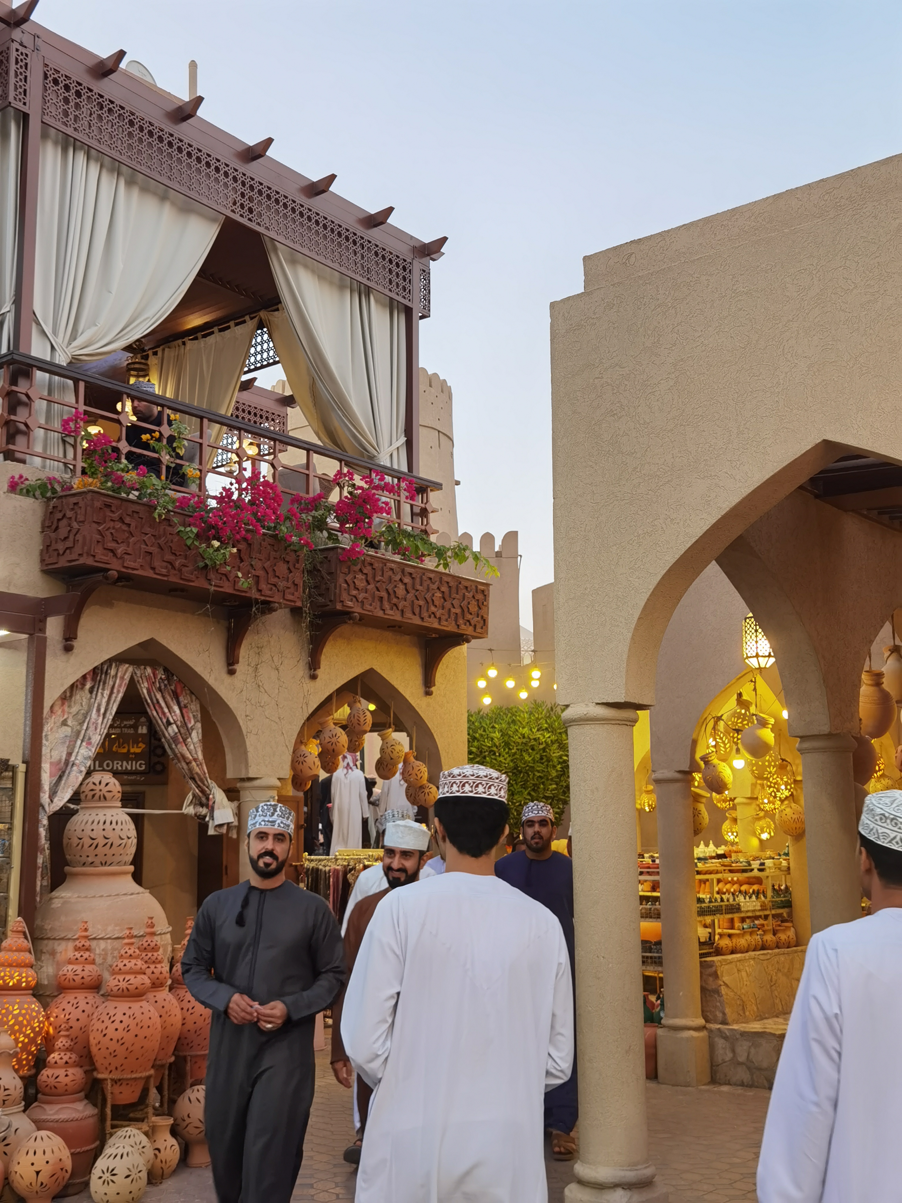 Оман: Страна На Максимум (24/49)