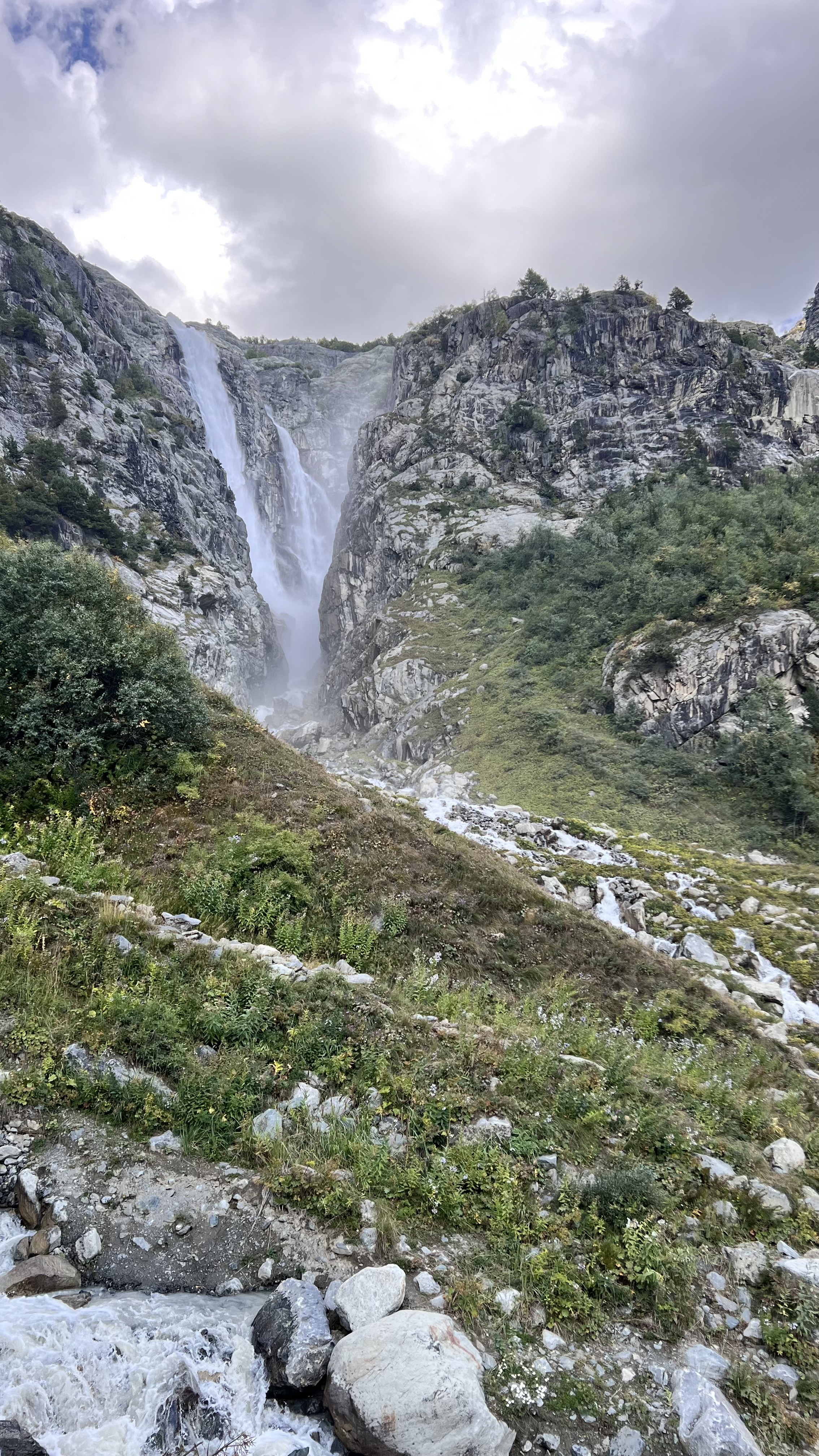 Рача и Сванети- два самых живописных региона Грузии в одном туре. (15/52)