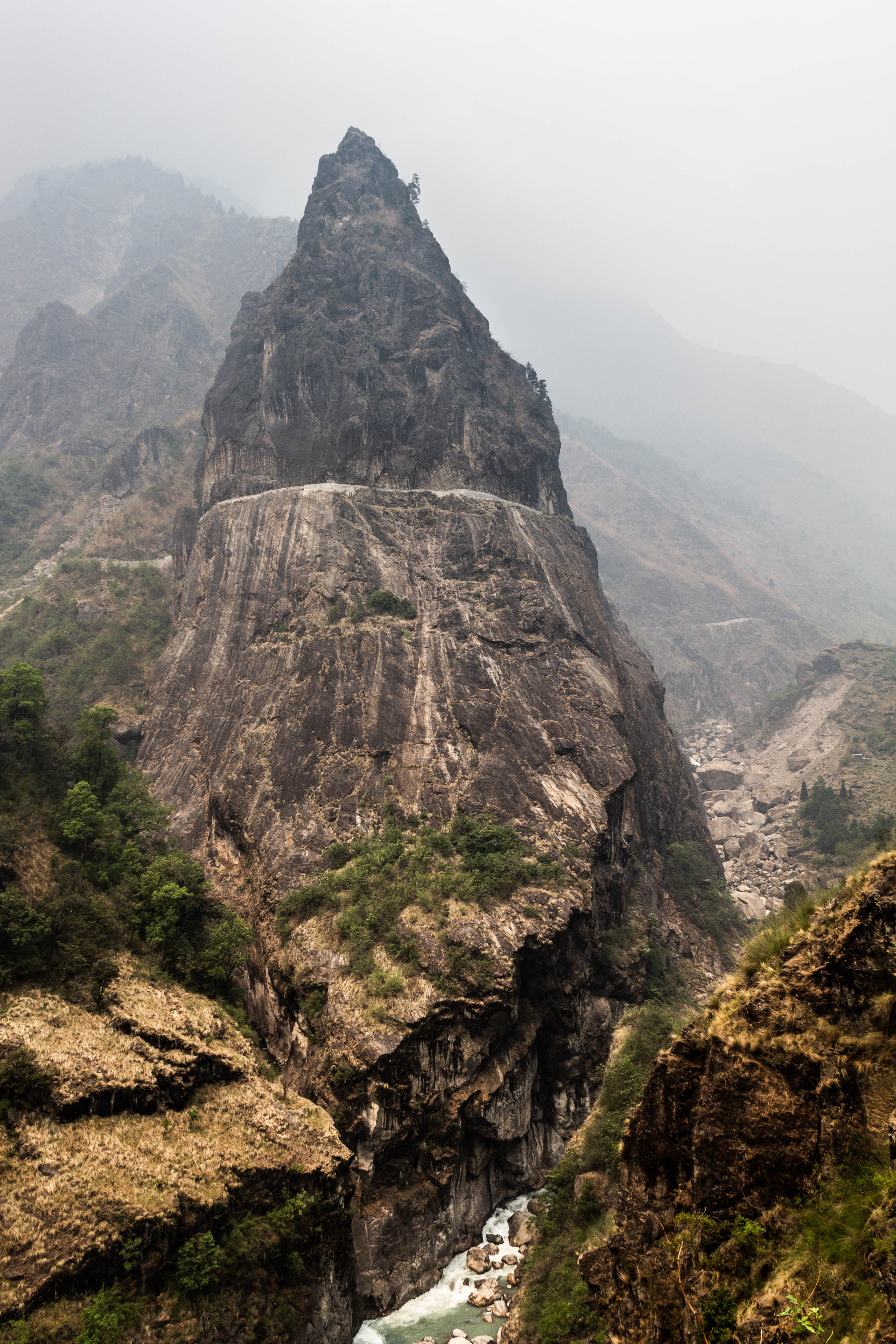 Непал - трек вокруг Аннапурны! (23/44)