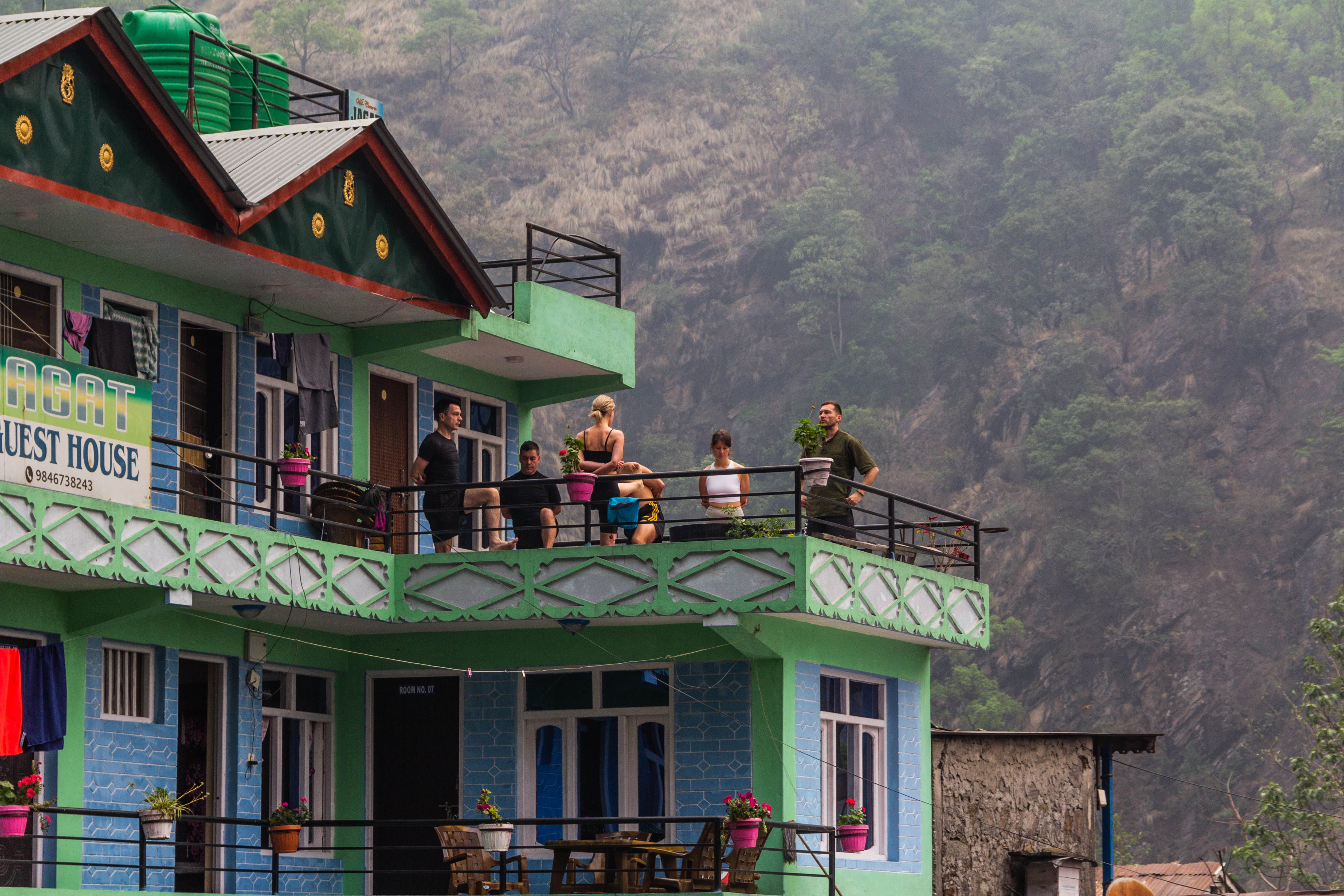 Непал - трек вокруг Аннапурны! (25/44)