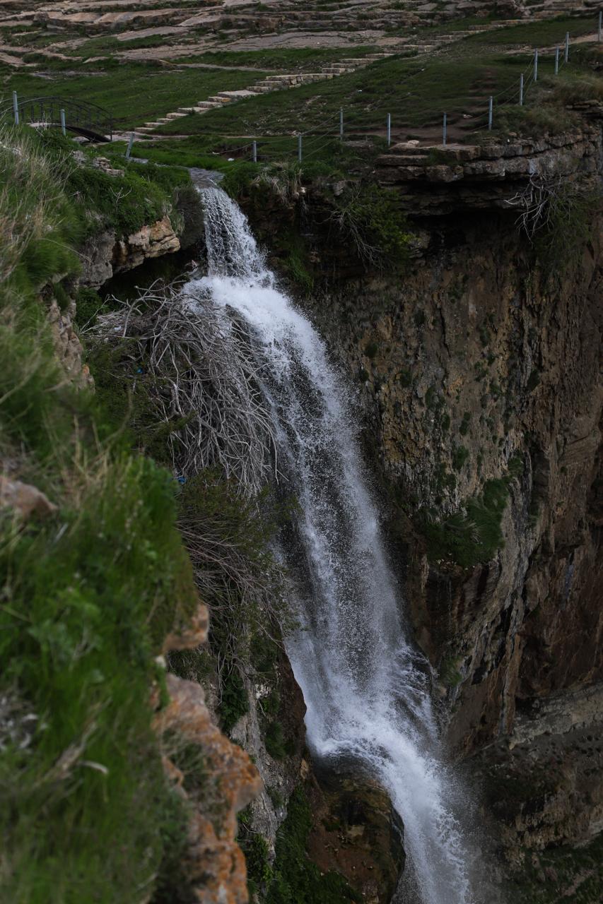 День водопадов. Плато Матлас, Хунзах