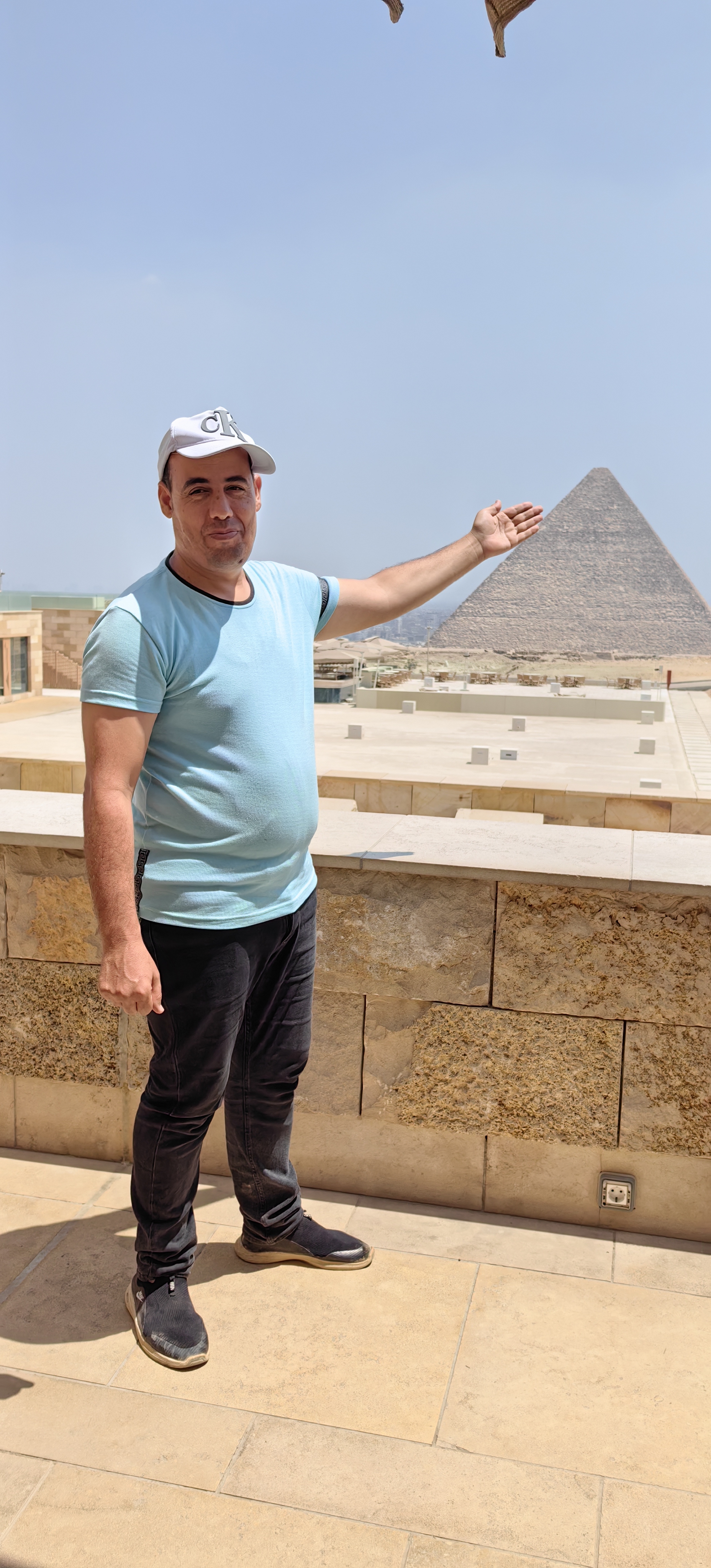 Большой Египтский музей и пирамиды за один день (20/24)