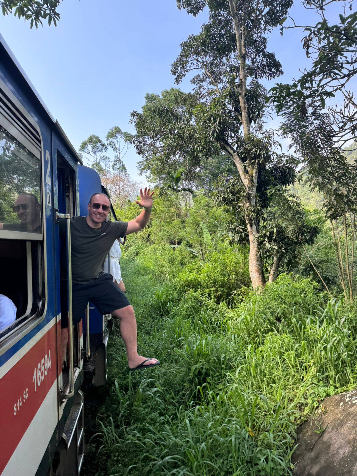 Горная Шри-Ланка двух Дневная Экскурсия (16/21)