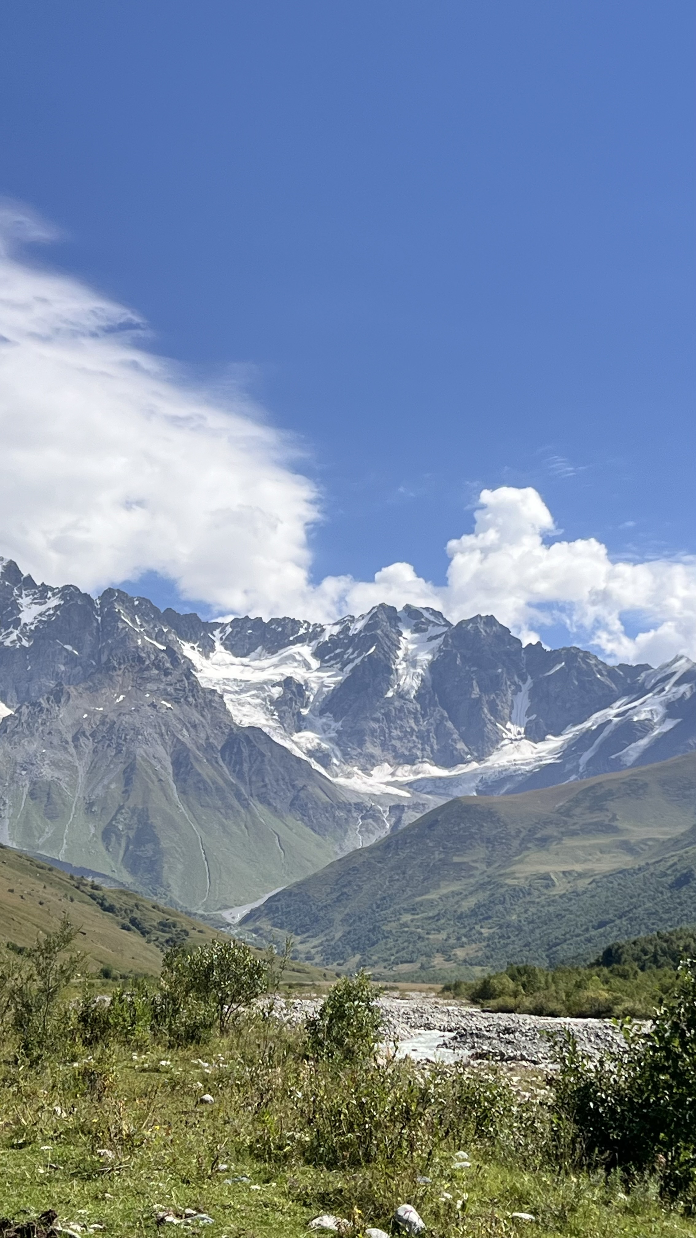 Рача и Сванети- два самых живописных региона Грузии в одном туре. (2/52)