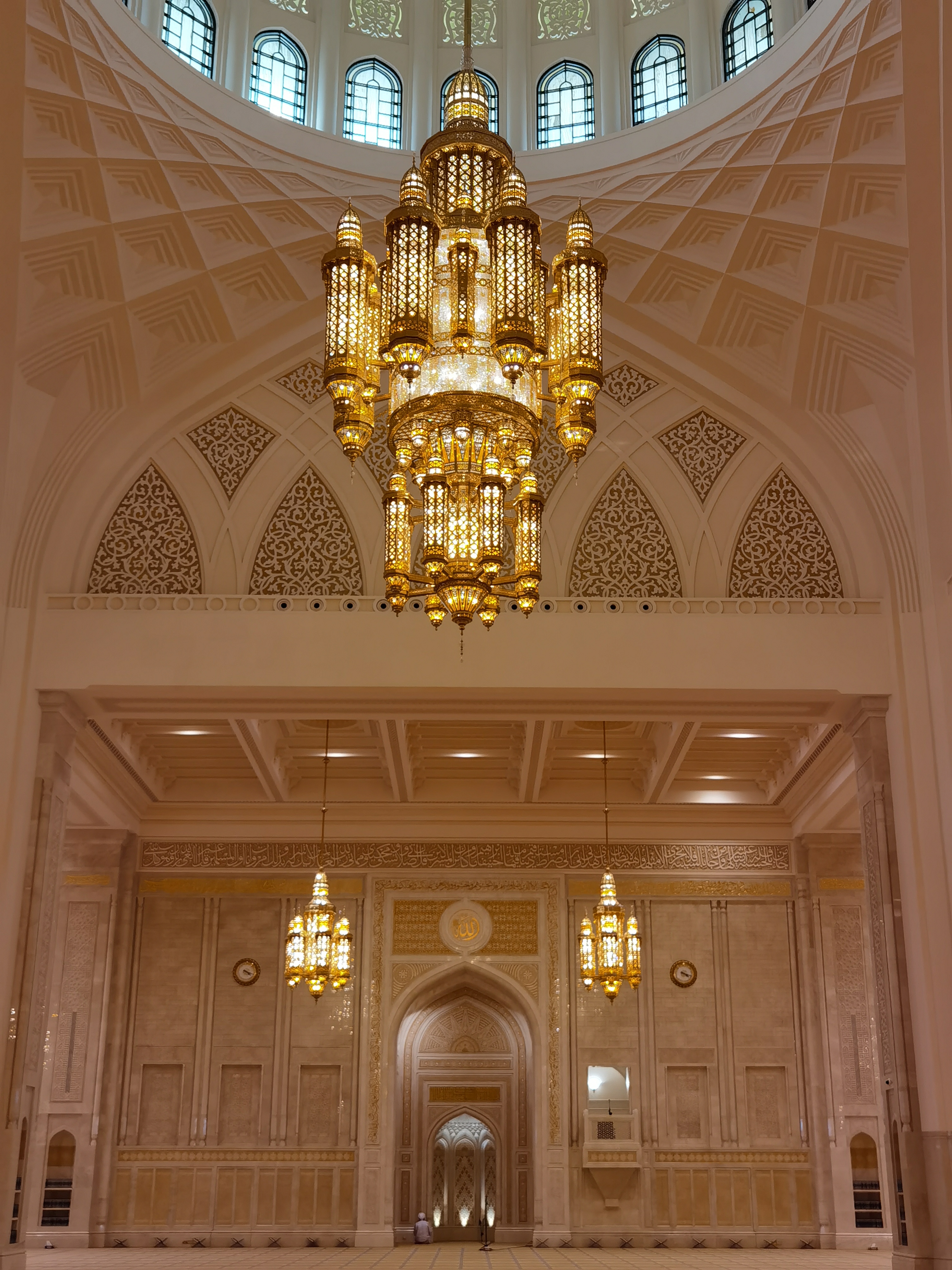 Оман: Страна На Максимум (6/49)