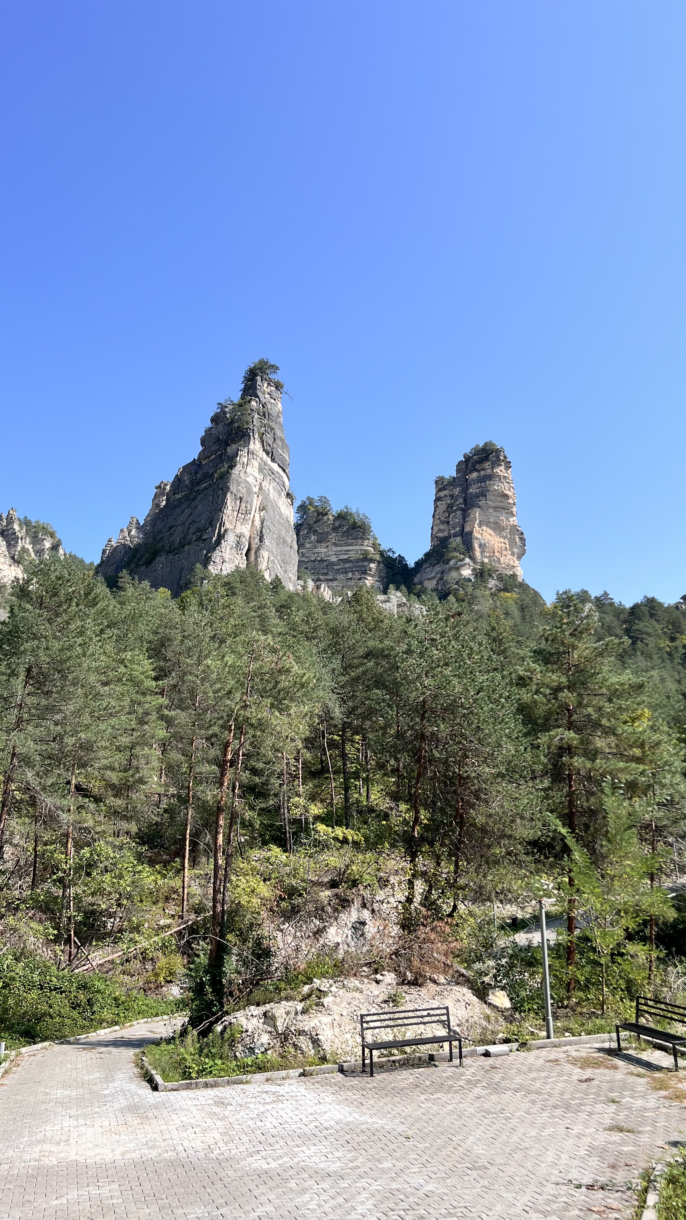 Рача и Сванети- два самых живописных региона Грузии в одном туре. (4/52)