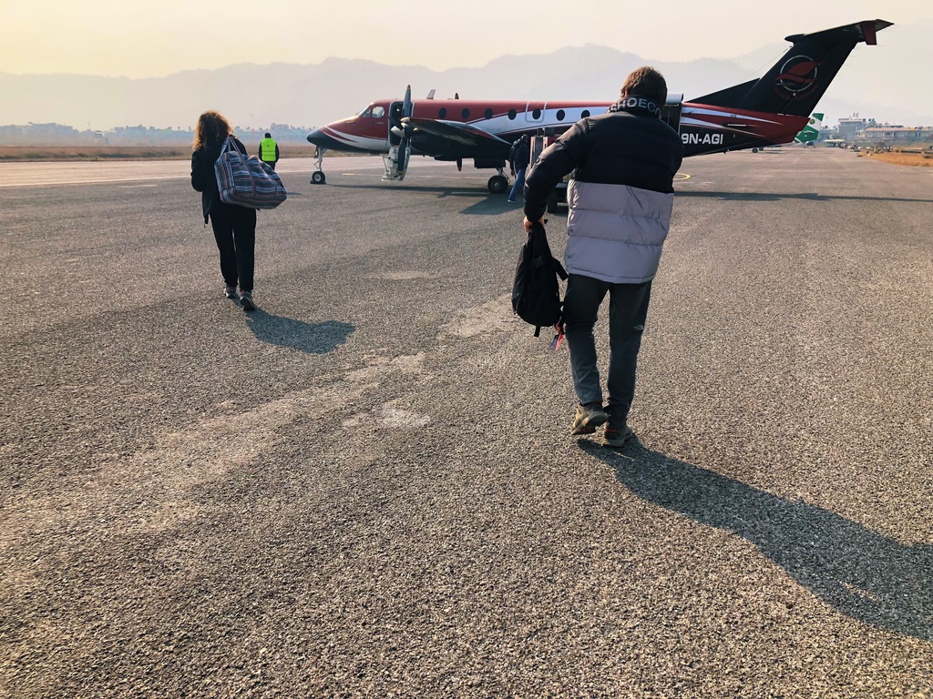 Непал - трек вокруг Аннапурны! (43/44)