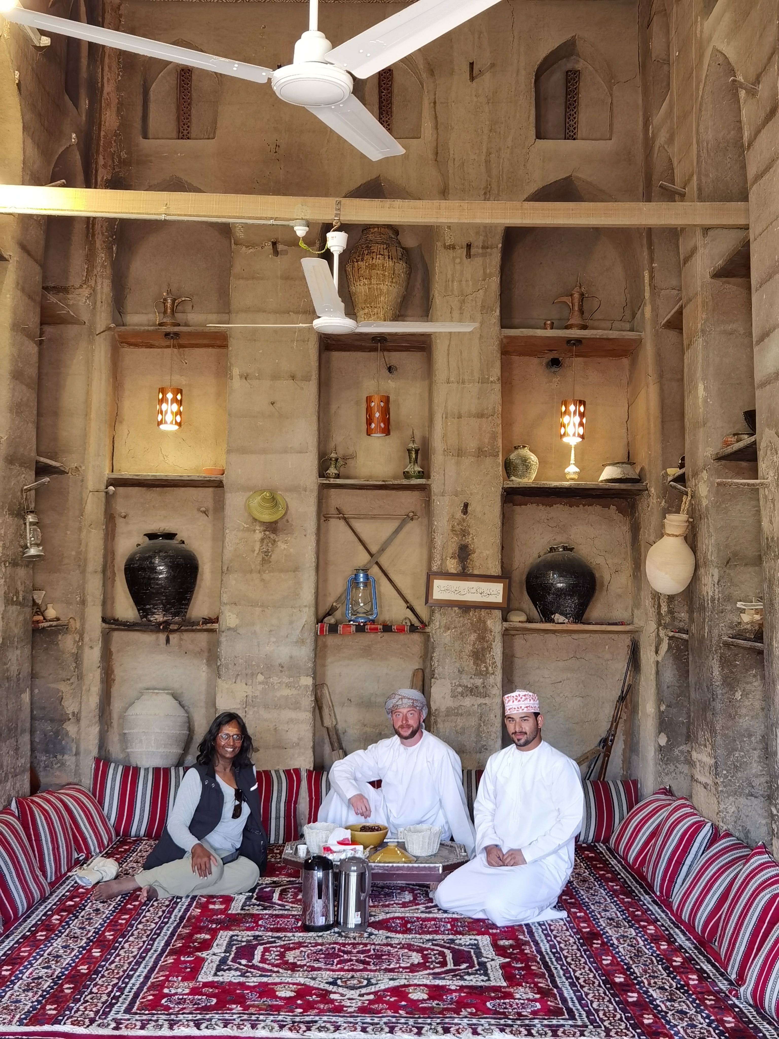 Оман: Страна На Максимум (10/49)