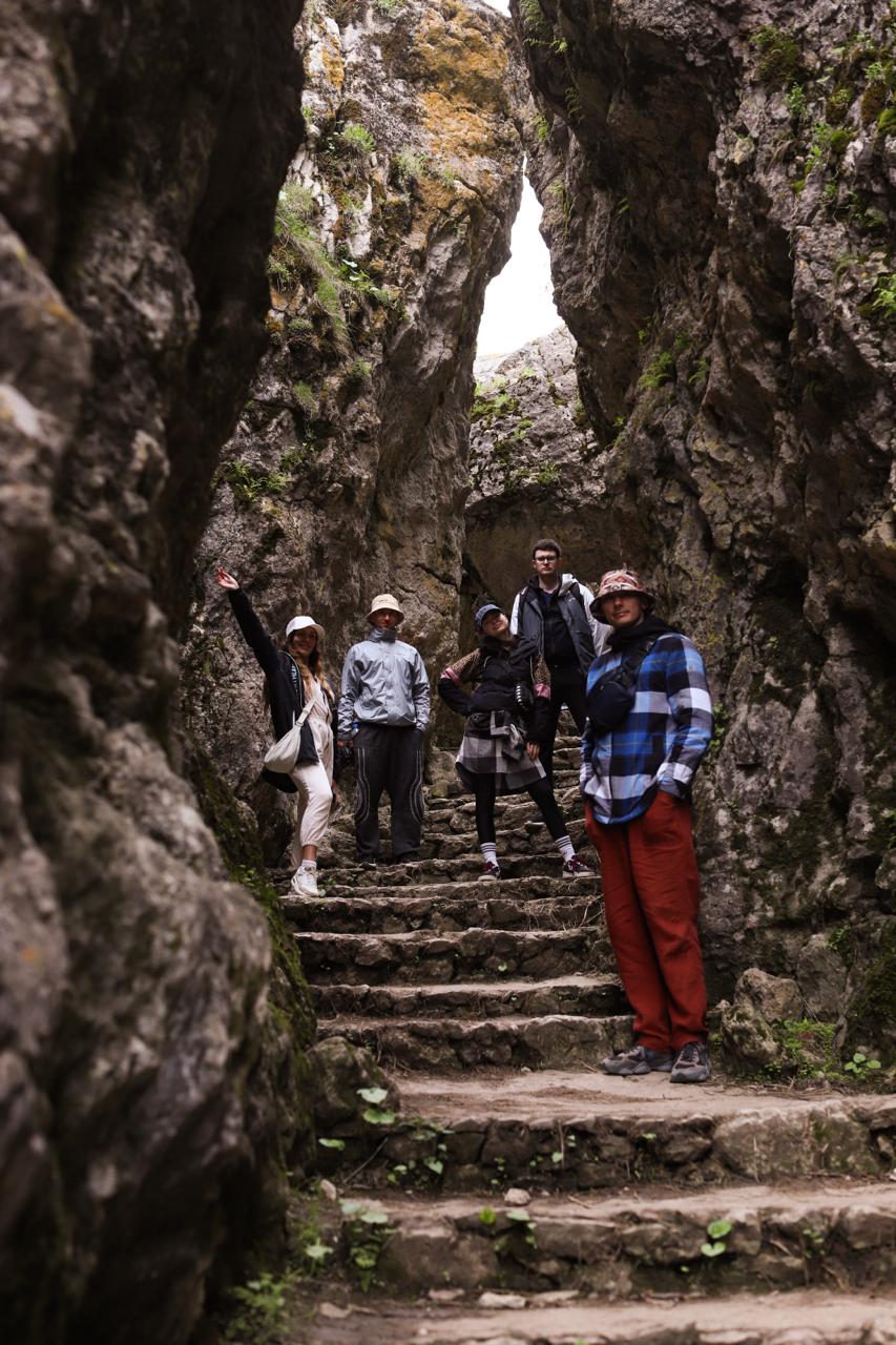 День водопадов. Плато Матлас, Хунзах