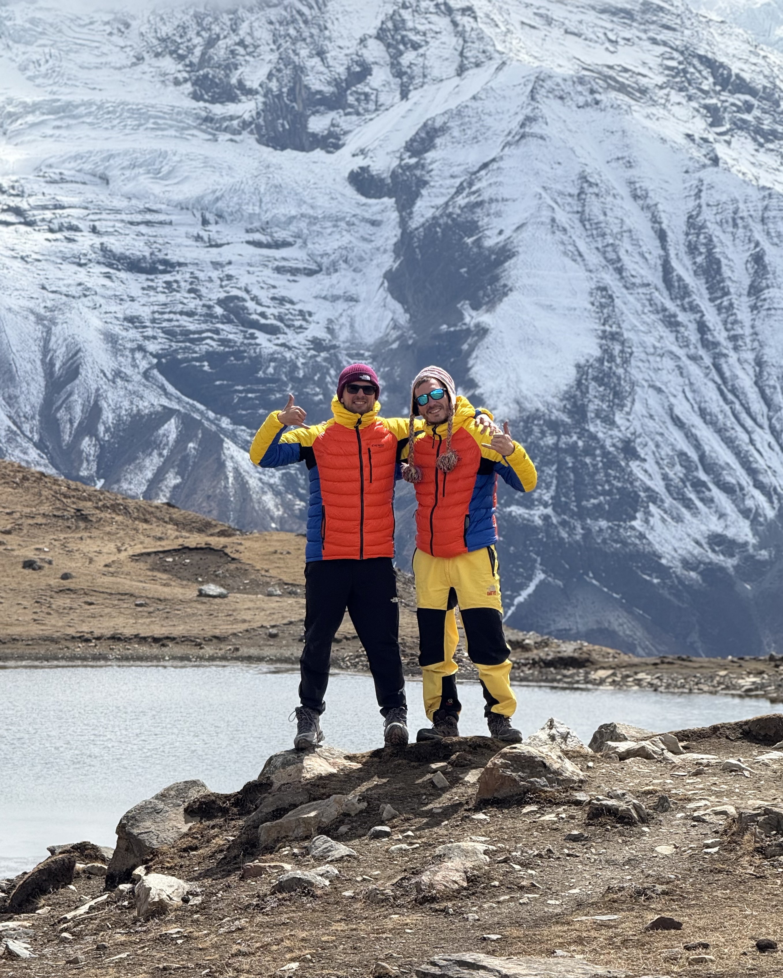 Непал - трек вокруг Аннапурны! (31/44)