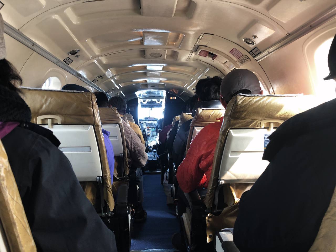 Непал - трек вокруг Аннапурны! (44/44)