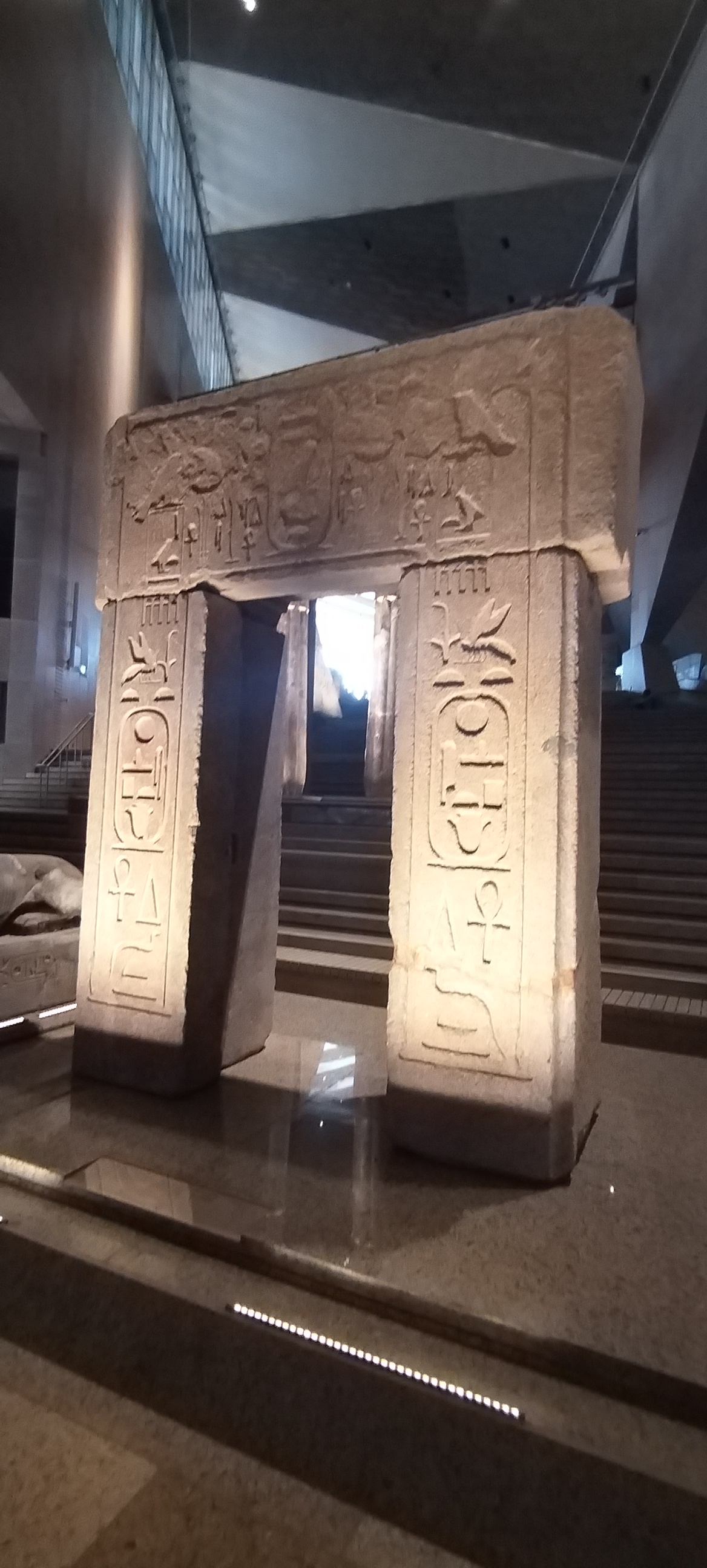 Большой Египтский музей и пирамиды за один день (12/24)