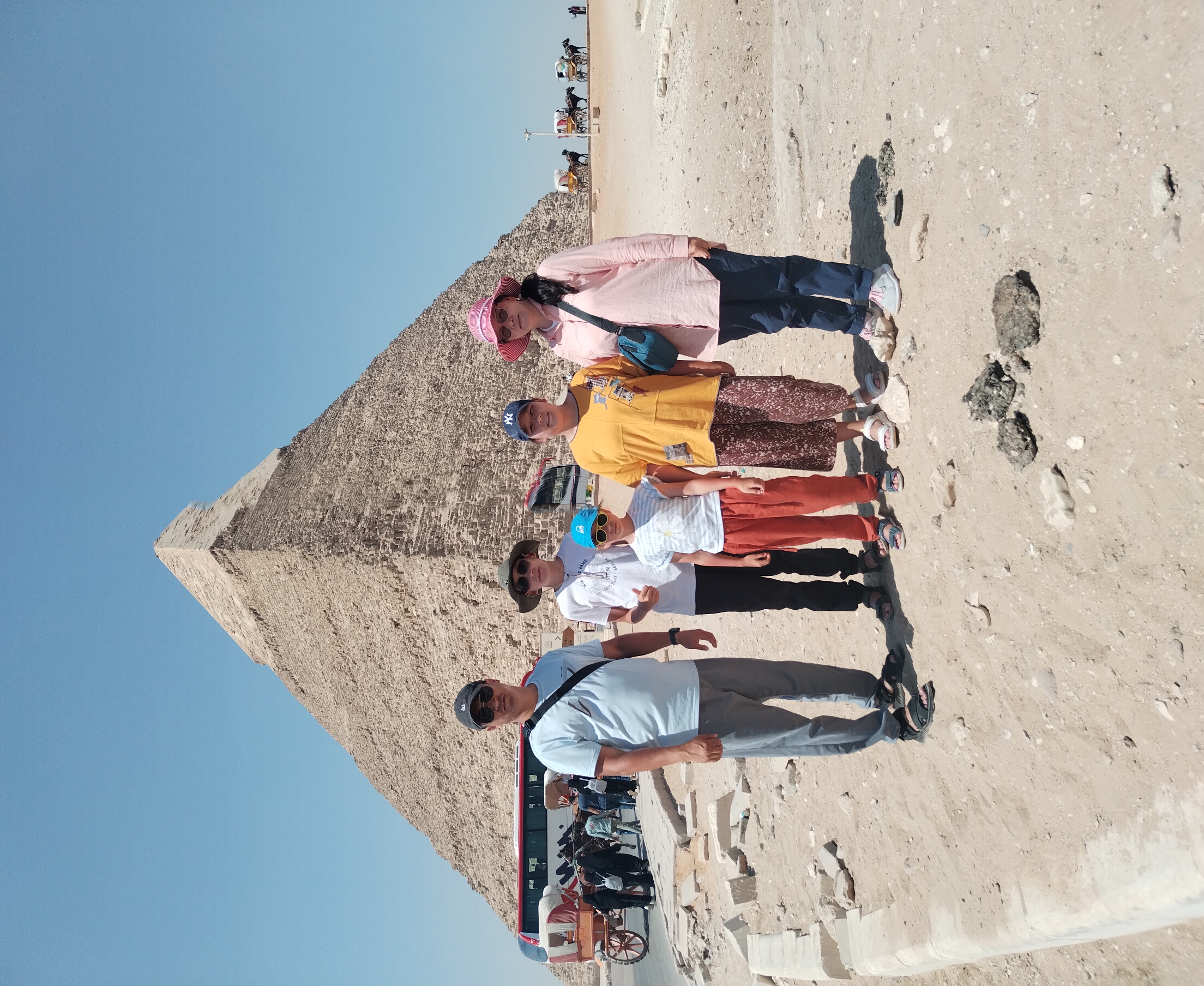 Большой Египтский музей и пирамиды за один день (21/24)