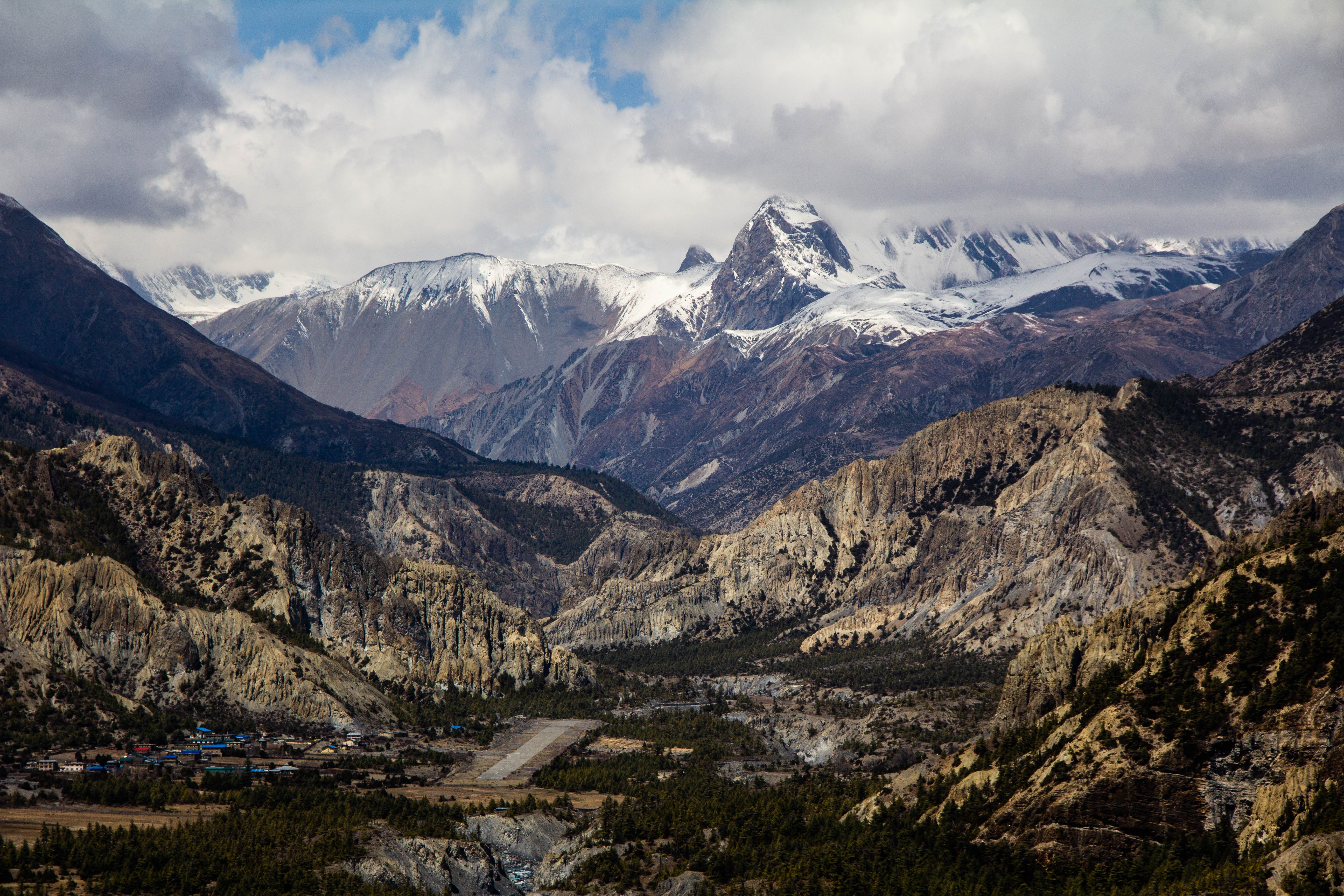 Непал - трек вокруг Аннапурны! (29/44)