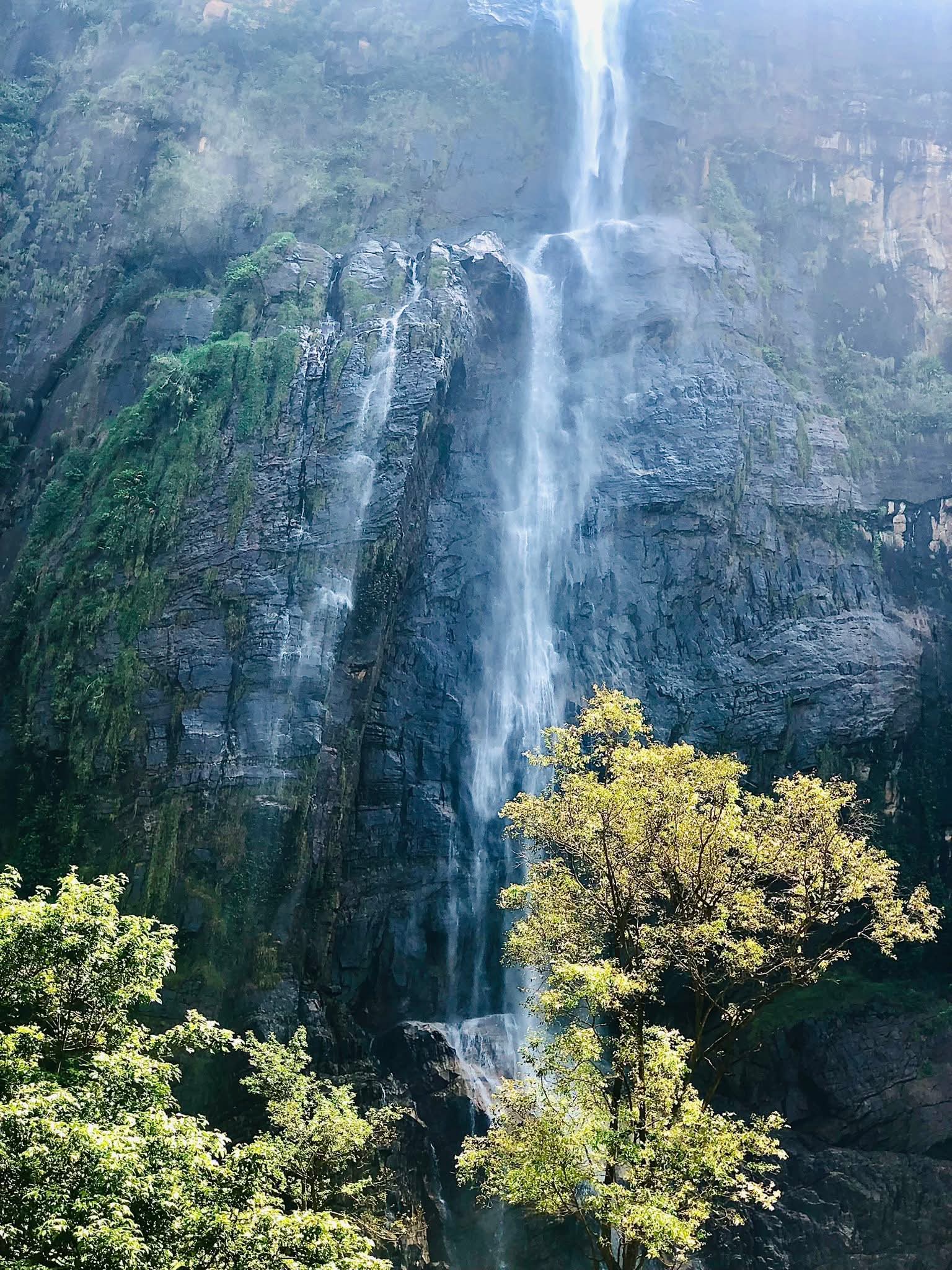Диялума водопад и горнолыжный Элла (13/24)