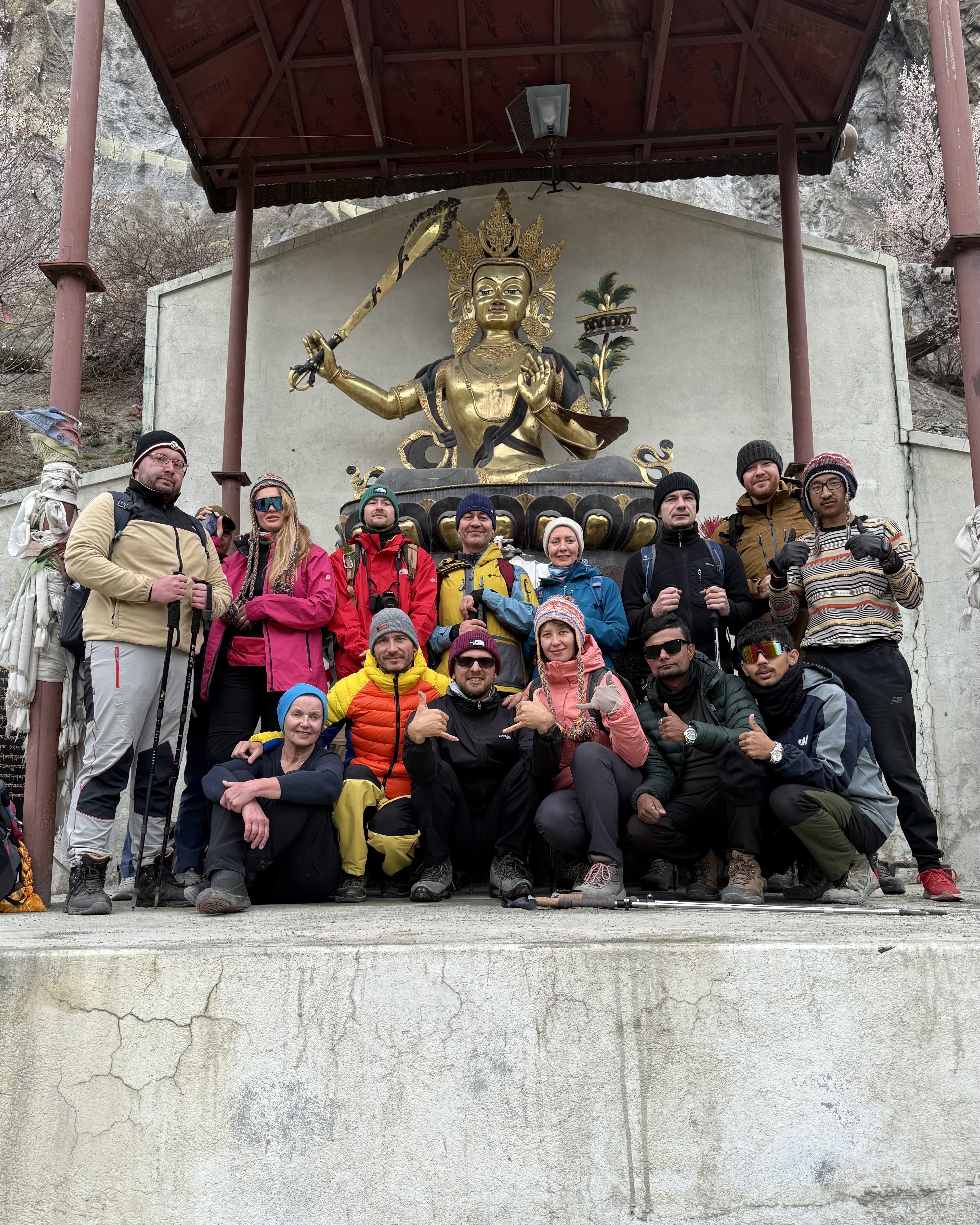 Непал - трек вокруг Аннапурны! (32/44)