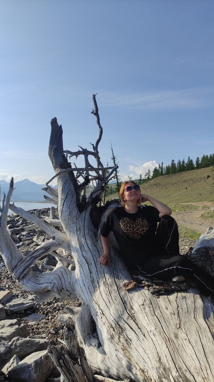 В Монголию к озеру Хубсугул (31/68)