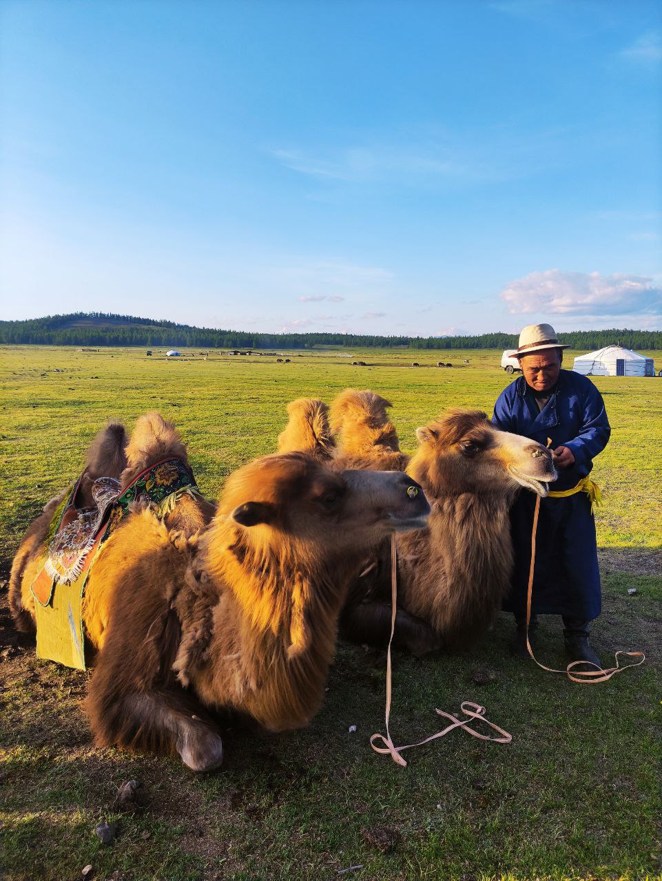 В Монголию к озеру Хубсугул (16/68)