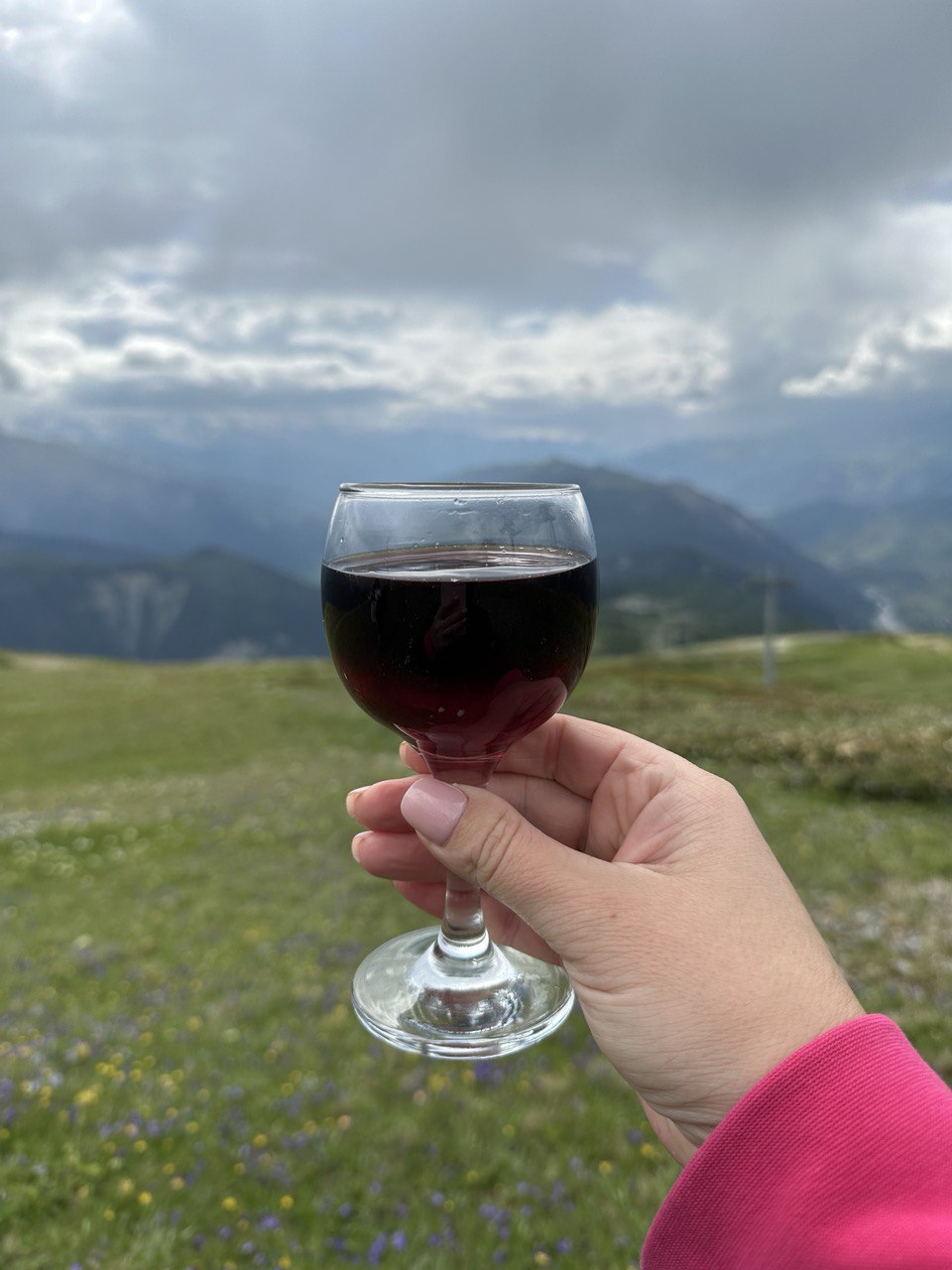 Тур в горы Грузии. Горная Сванетия. Снежные вершины, водопады, каньоны, пещеры (26/69)