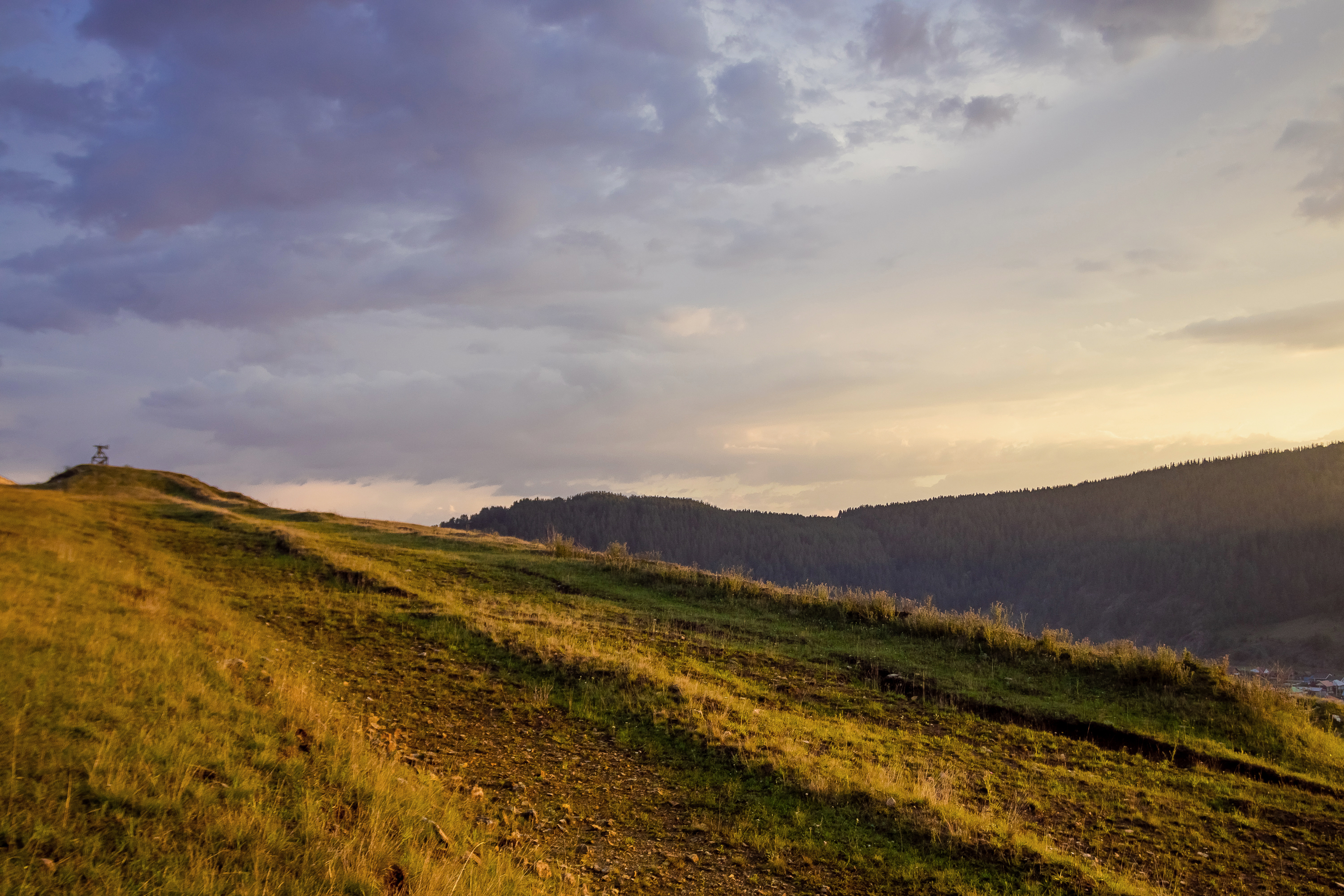 Через три  заповедника Урала (лето) (7/17)