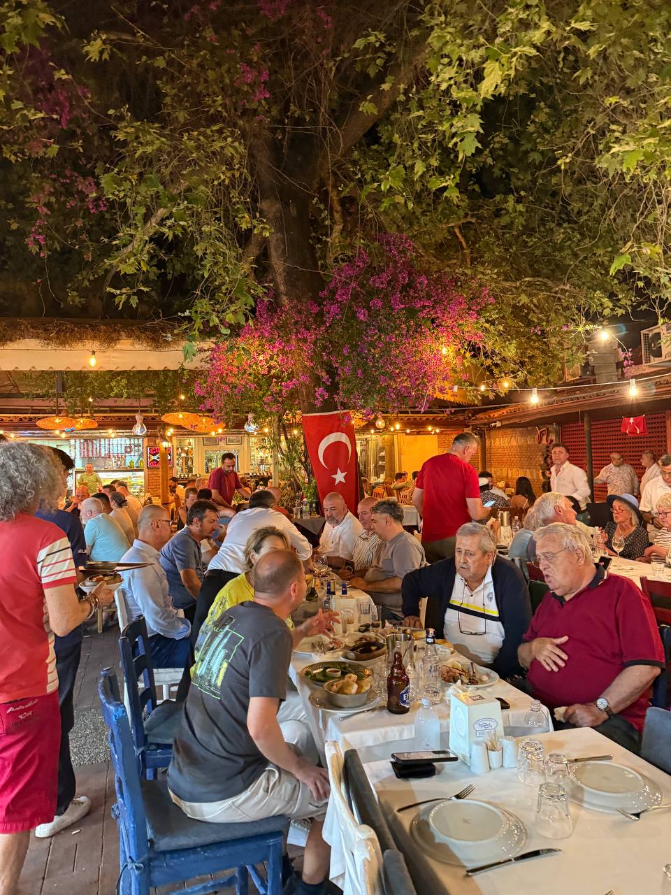 Fethiye. Шумный и колоритный город