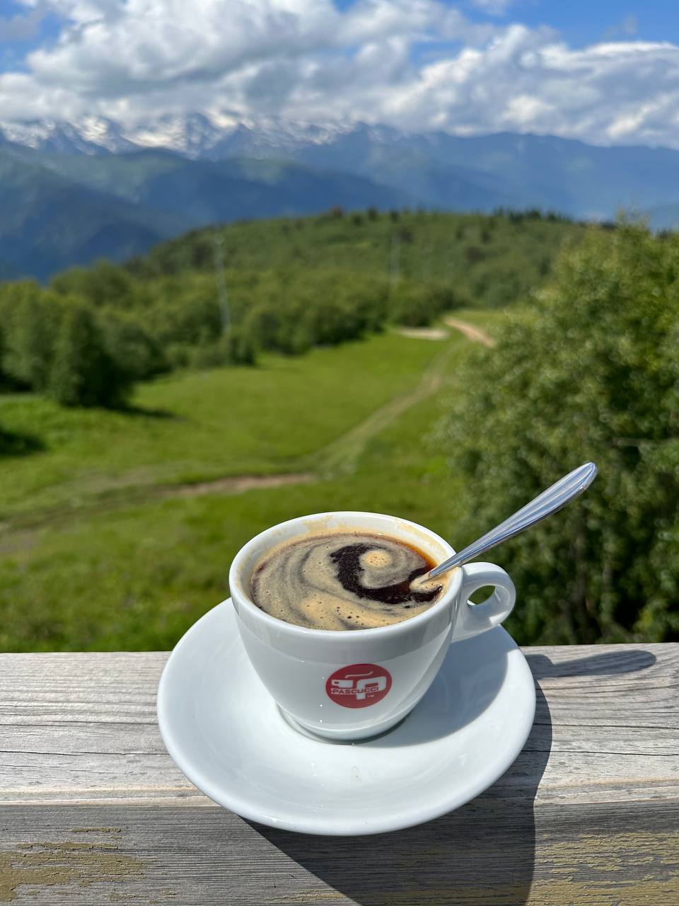 Тур в горы Грузии. Горная Сванетия. Снежные вершины, водопады, каньоны, пещеры (35/69)