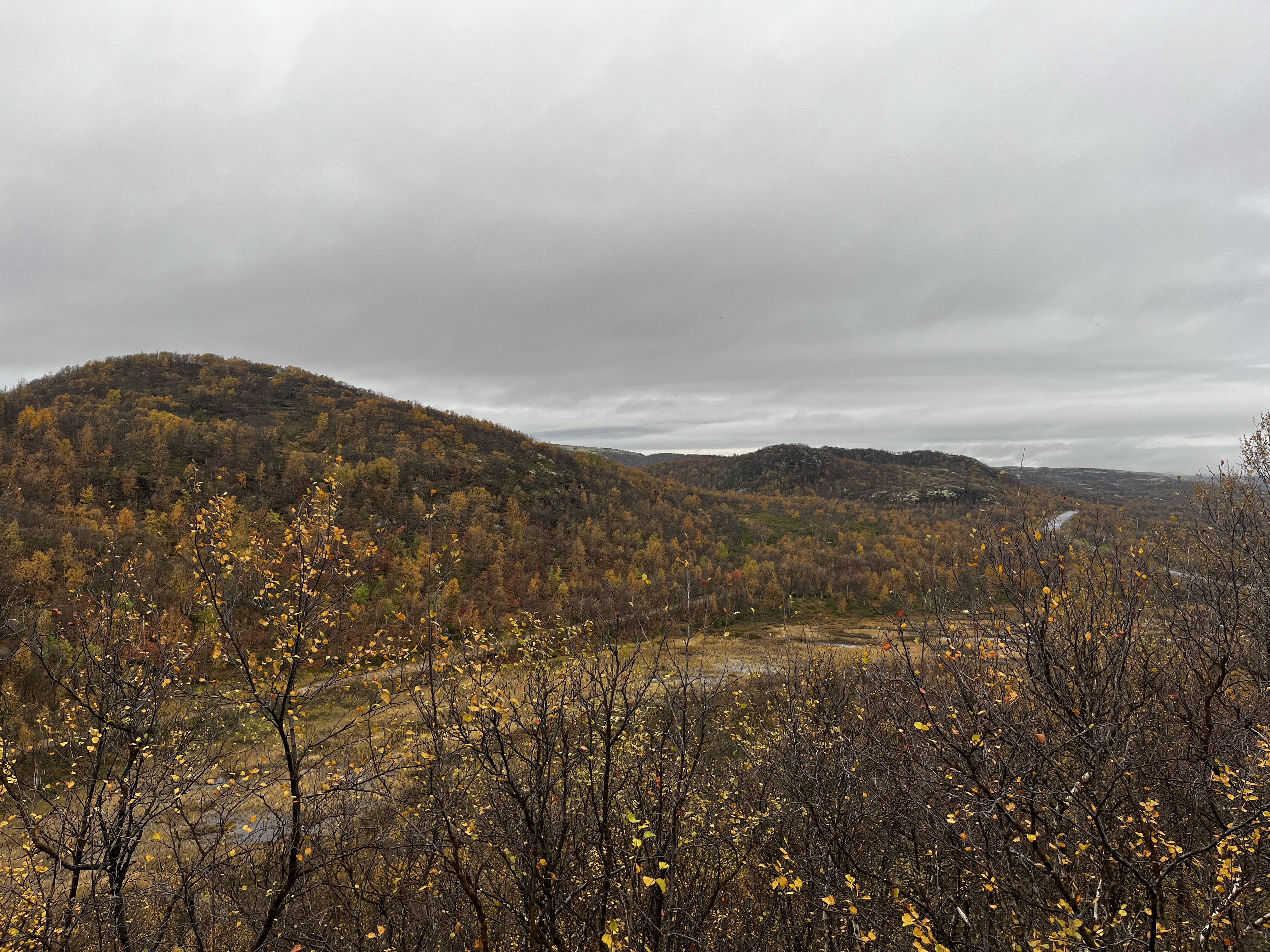 Осенний Кольский. Териберка и Хибины.  Океан и Горы. (16/38)