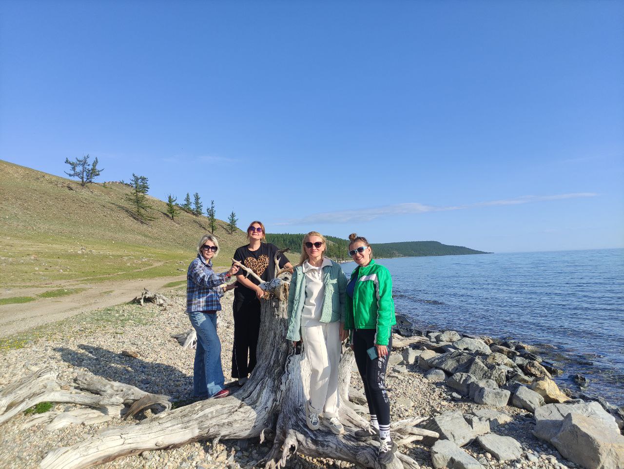 В Монголию к озеру Хубсугул (42/68)