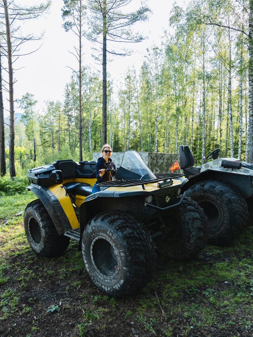 Открой для себя Башкирию! Фирменный тур на 3 дня по живописным местам Башкирии (10/24)