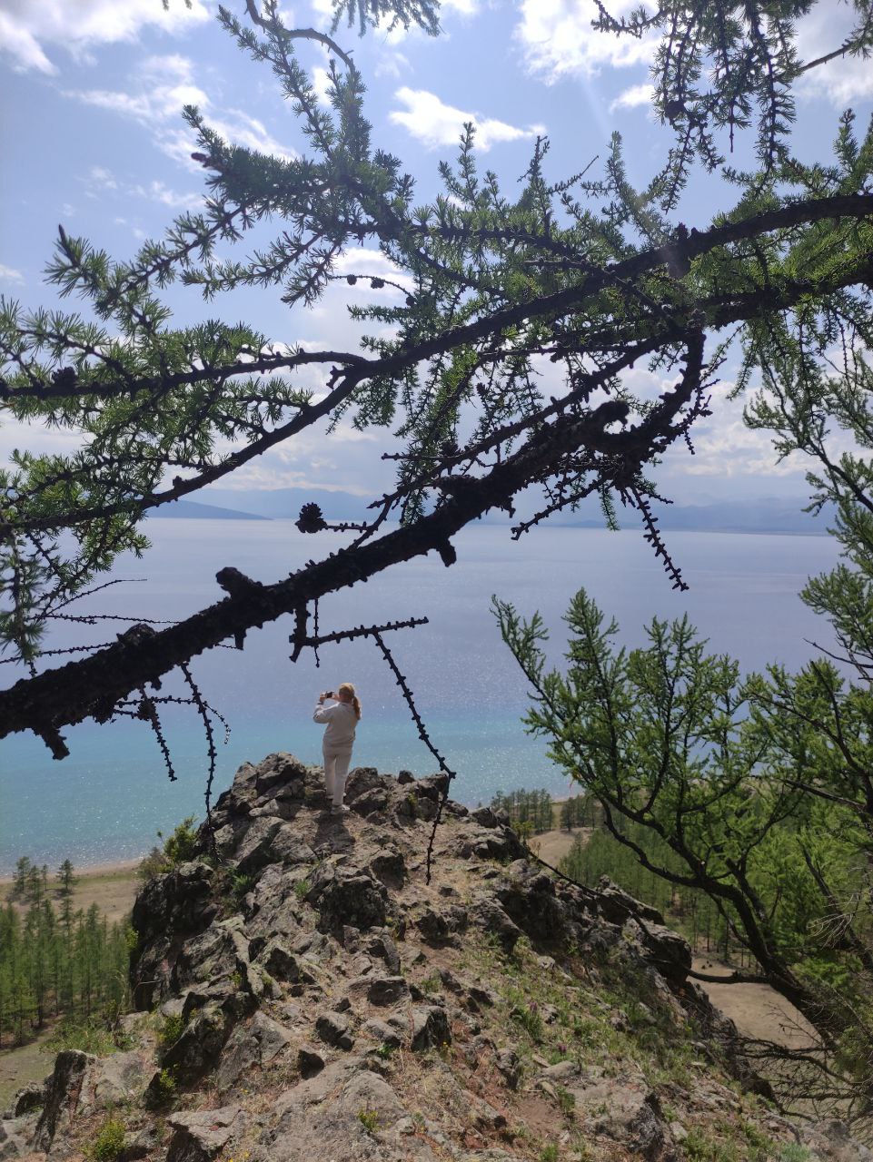 В Монголию к озеру Хубсугул (17/68)