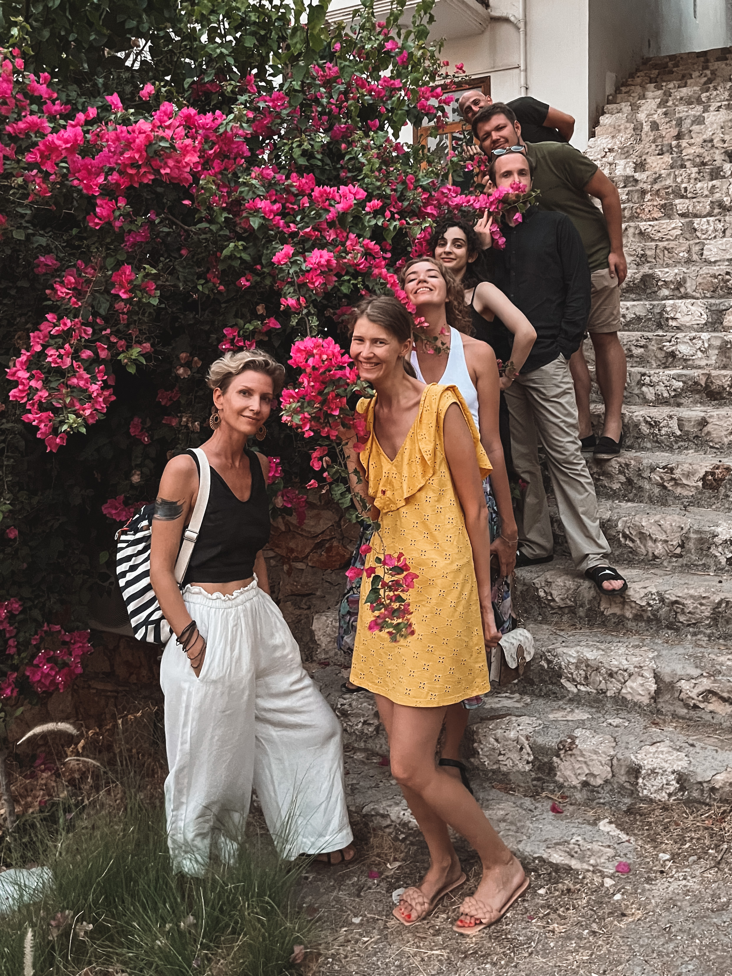 Kalkan. Уют и средиземно-морский стиль