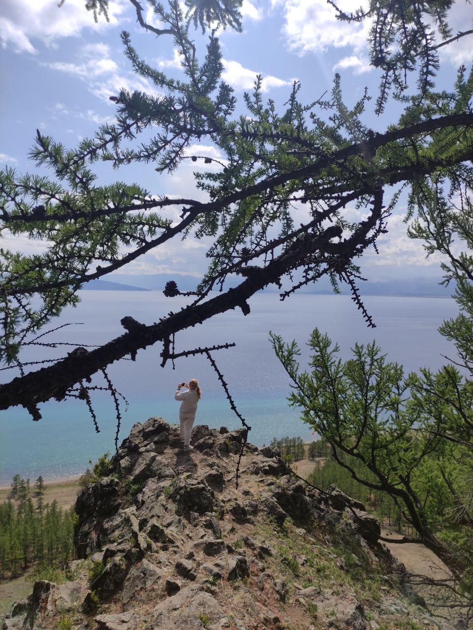 В Монголию к озеру Хубсугул (41/68)