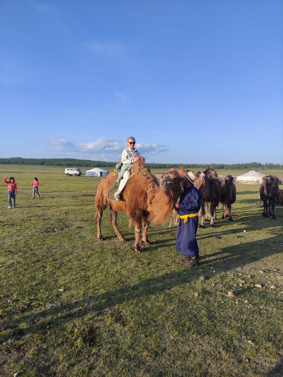 В Монголию к озеру Хубсугул (14/68)