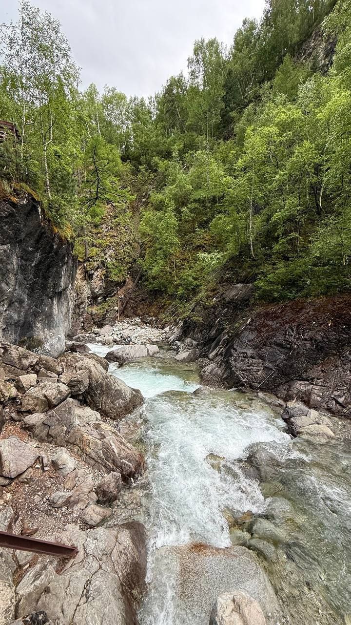 В Монголию к озеру Хубсугул (24/68)