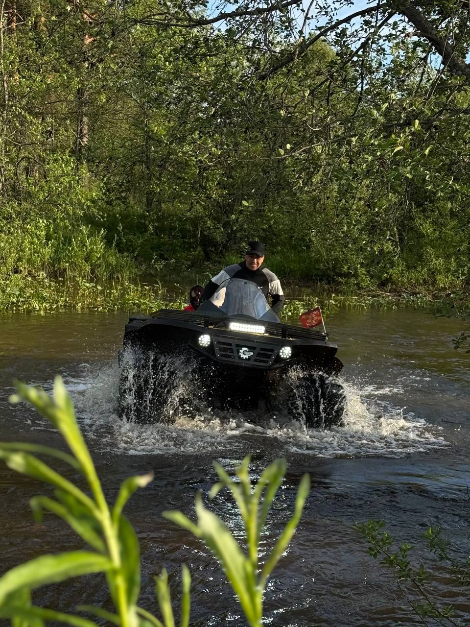 Открой для себя Башкирию! Фирменный тур на 3 дня по живописным местам Башкирии (11/24)