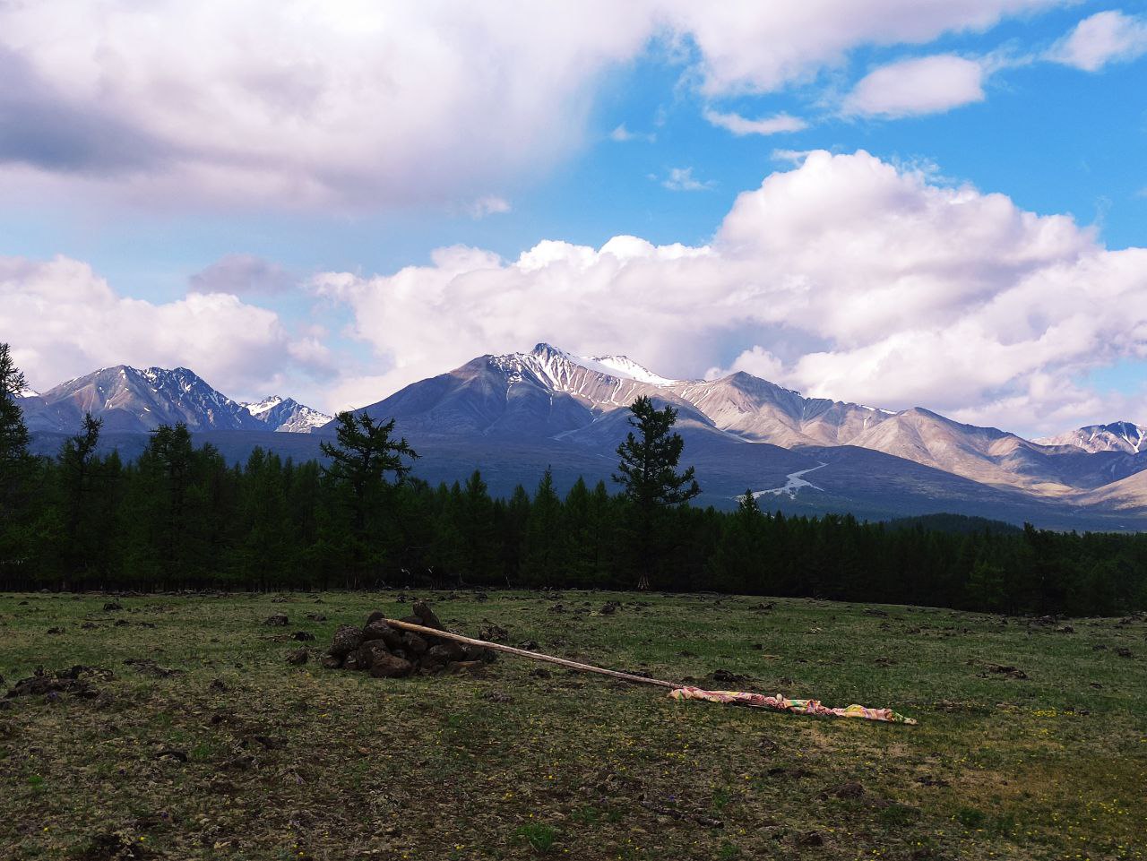 В Монголию к озеру Хубсугул (35/68)