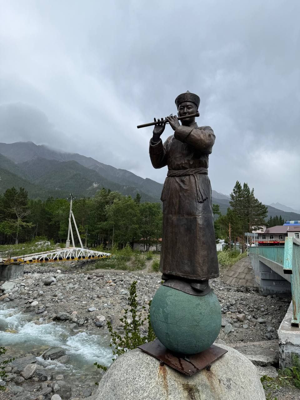 В Монголию к озеру Хубсугул (30/68)