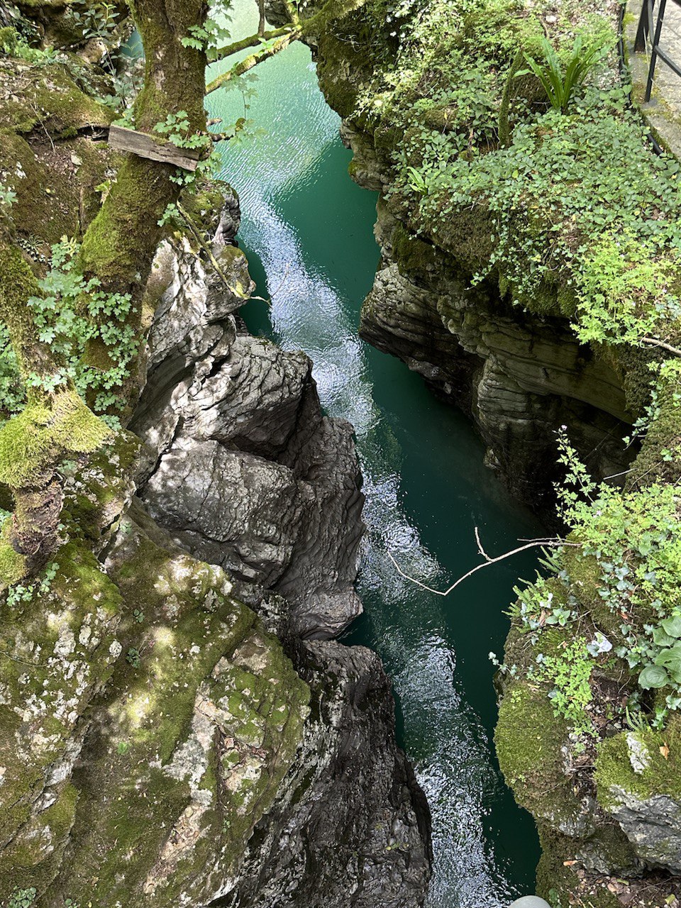Тур в горы Грузии. Горная Сванетия. Снежные вершины, водопады, каньоны, пещеры (7/69)