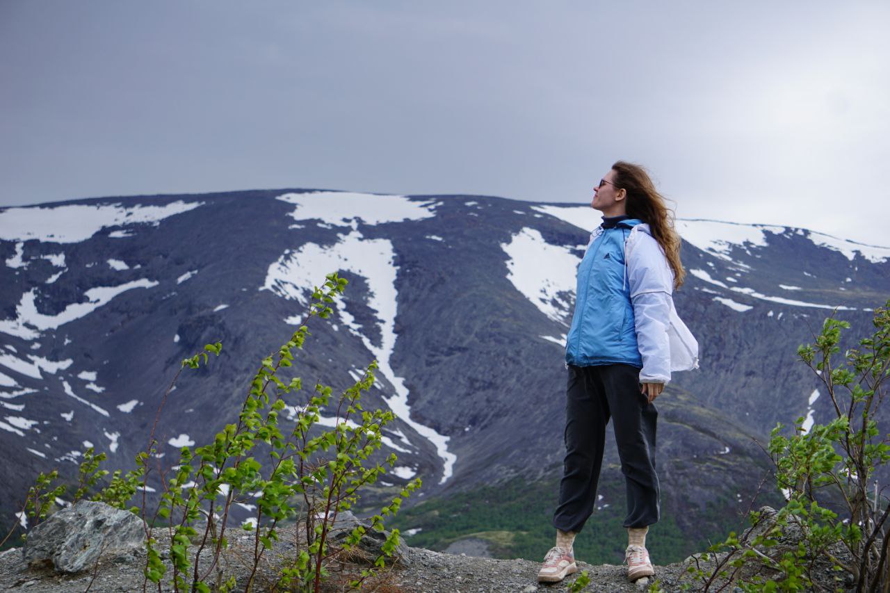 Киты, Хибины и Саамы на Кольском (2/22)
