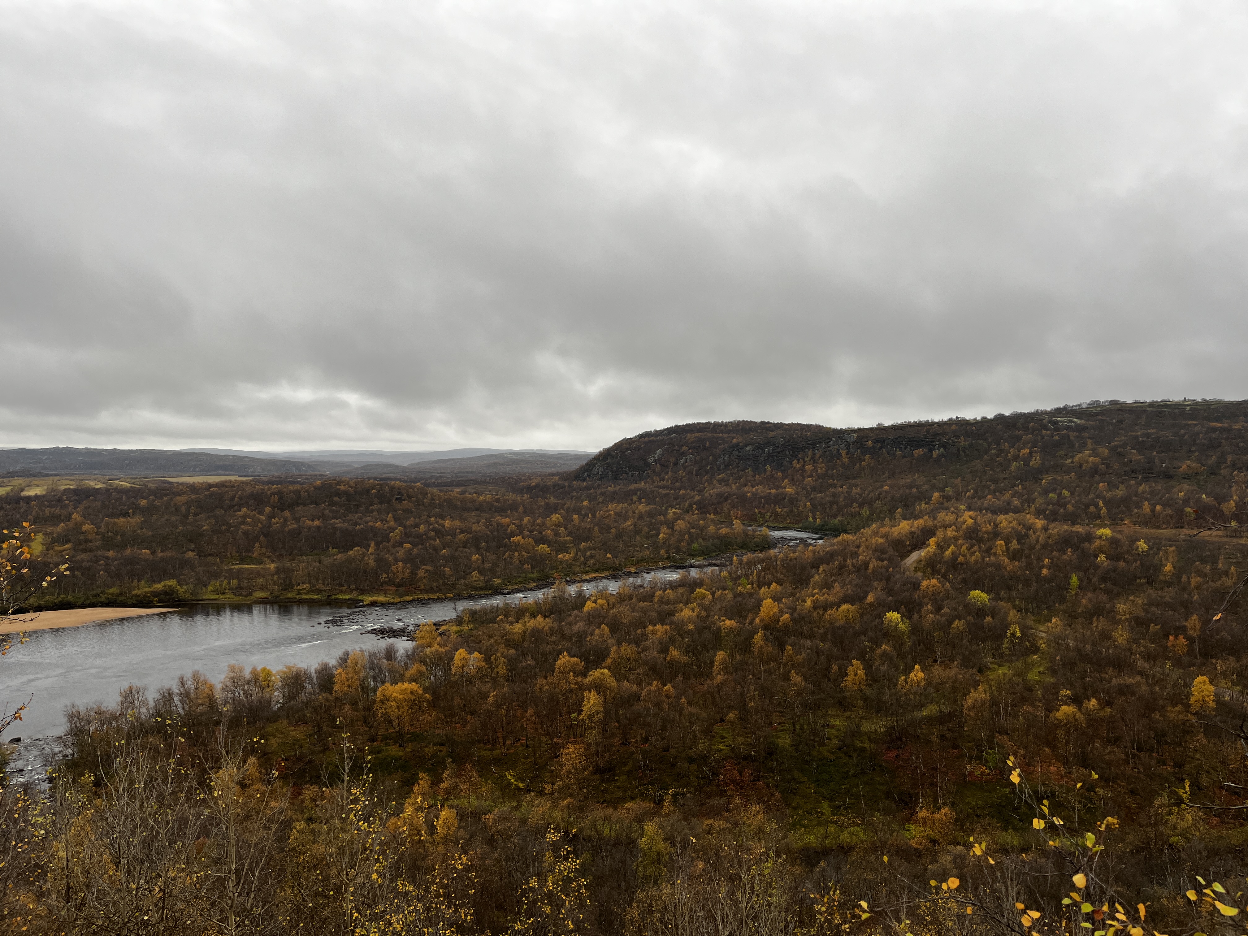 Осенний Кольский. Териберка и Хибины.  Океан и Горы. (17/38)