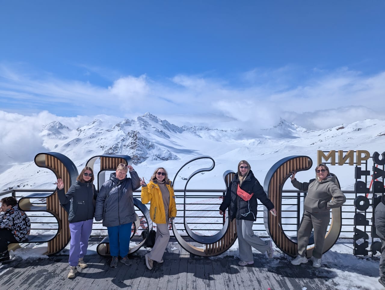 Осенние краски Кавказа. (5/24)