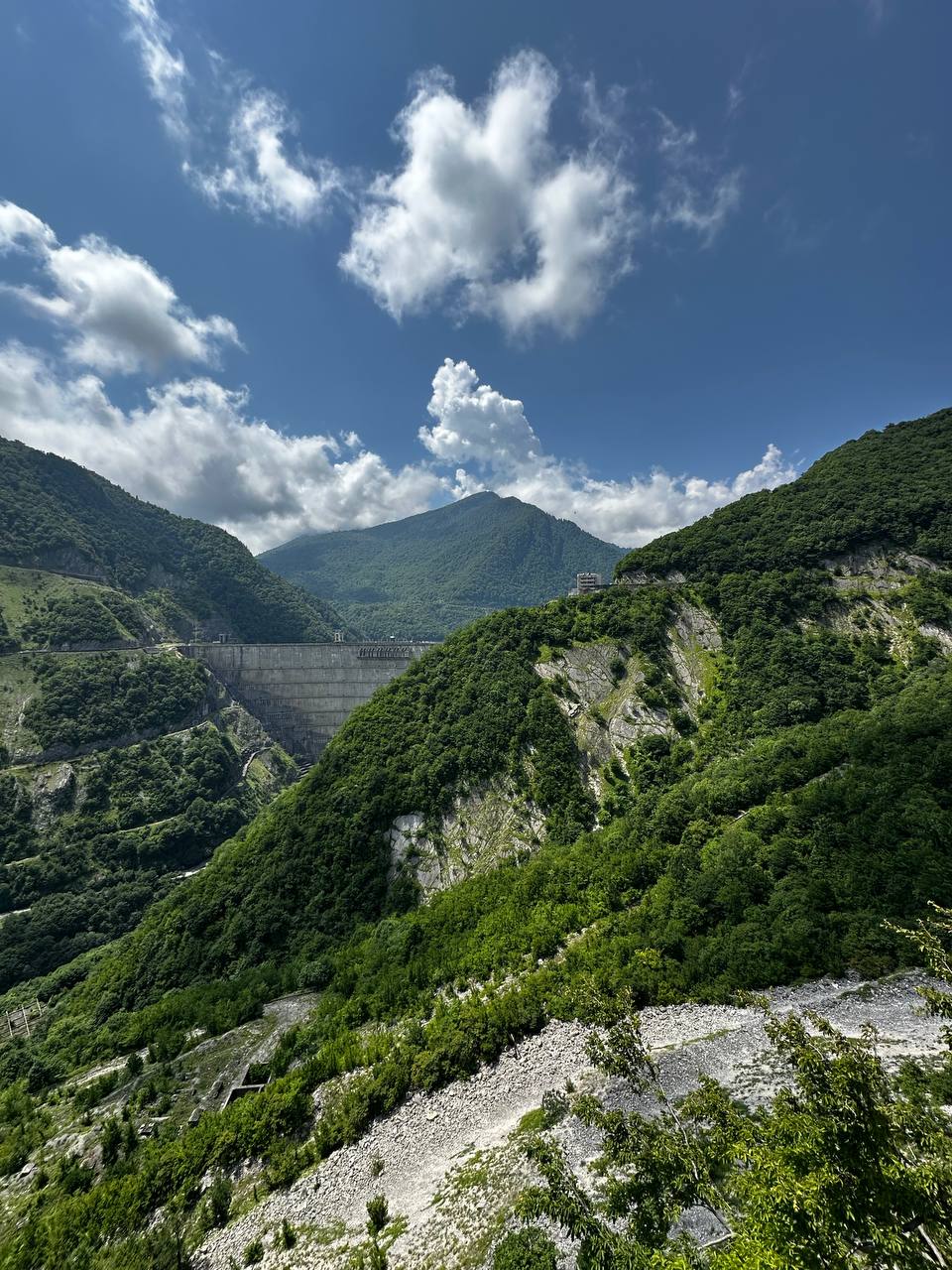 Тур в горы Грузии. Горная Сванетия. Снежные вершины, водопады, каньоны, пещеры (38/69)