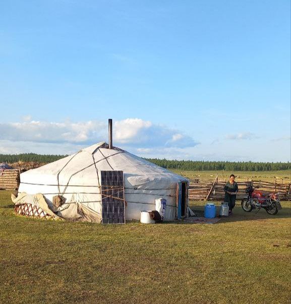 В Монголию к озеру Хубсугул (20/68)