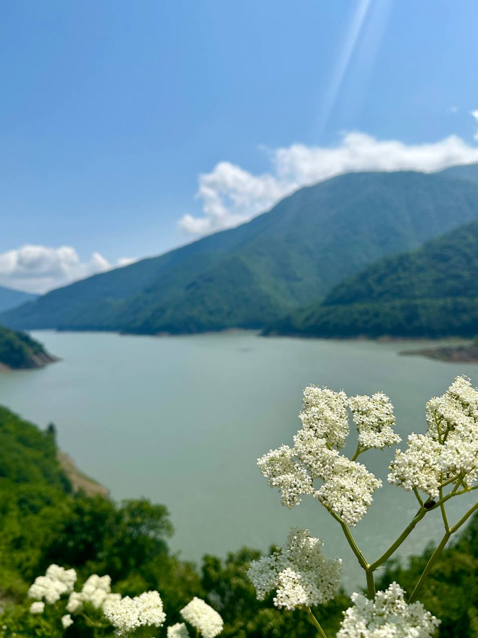 Тур в горы Грузии. Горная Сванетия. Снежные вершины, водопады, каньоны, пещеры (37/69)