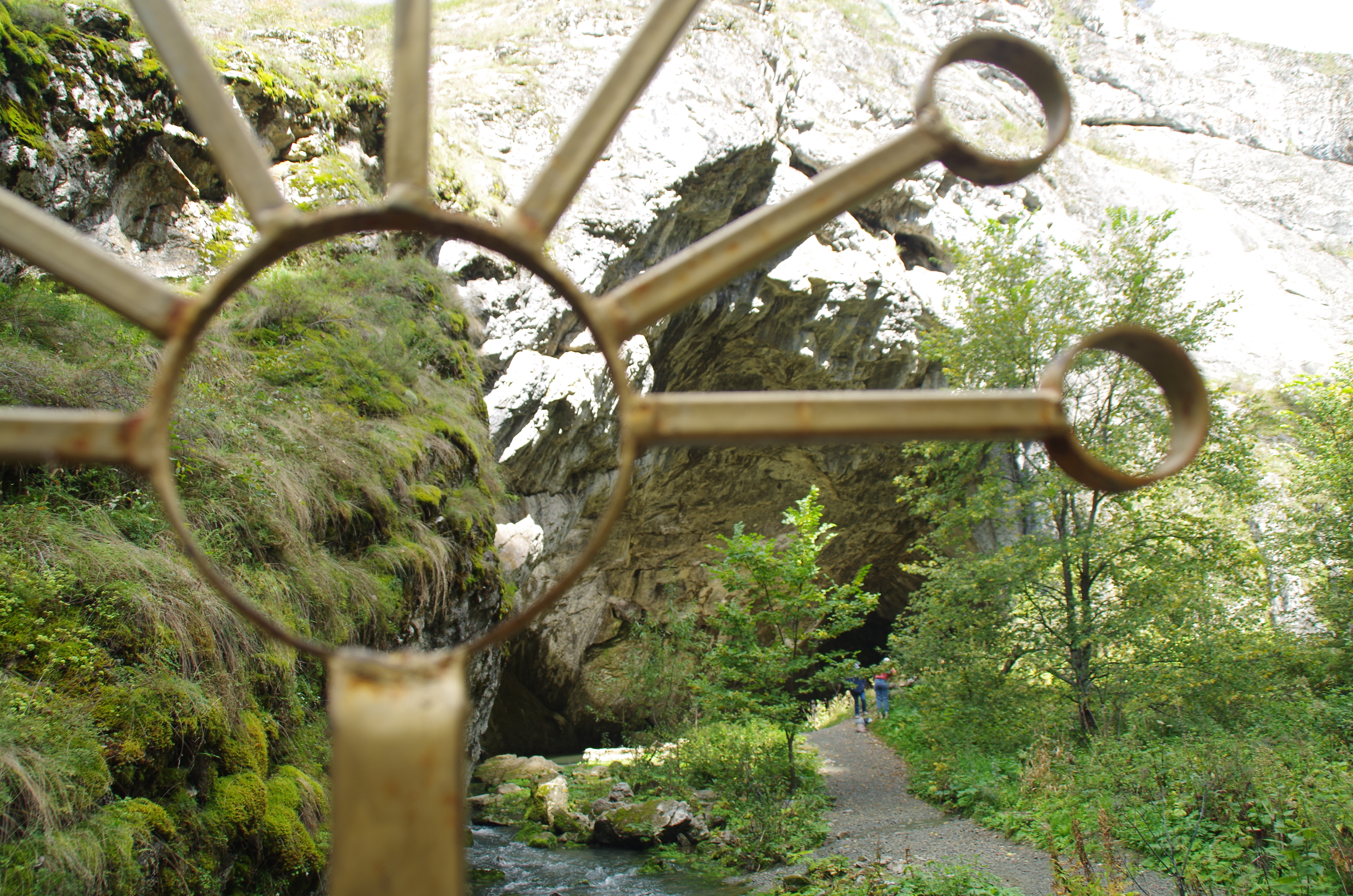 Через три  заповедника Урала (лето) (8/17)