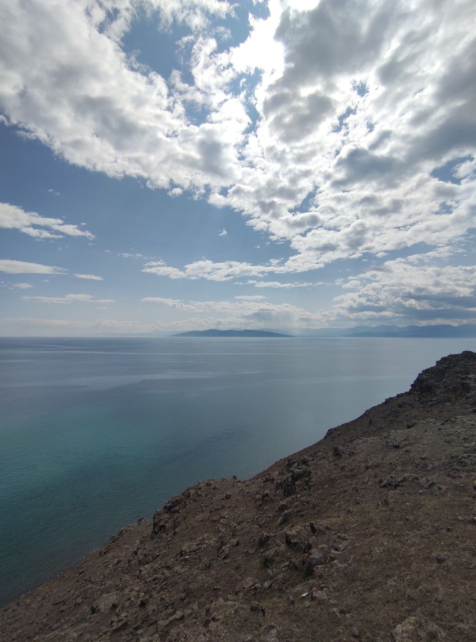 В Монголию к озеру Хубсугул (15/68)