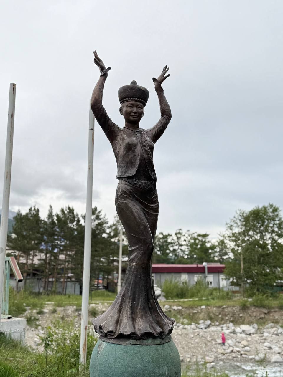 В Монголию к озеру Хубсугул (23/68)