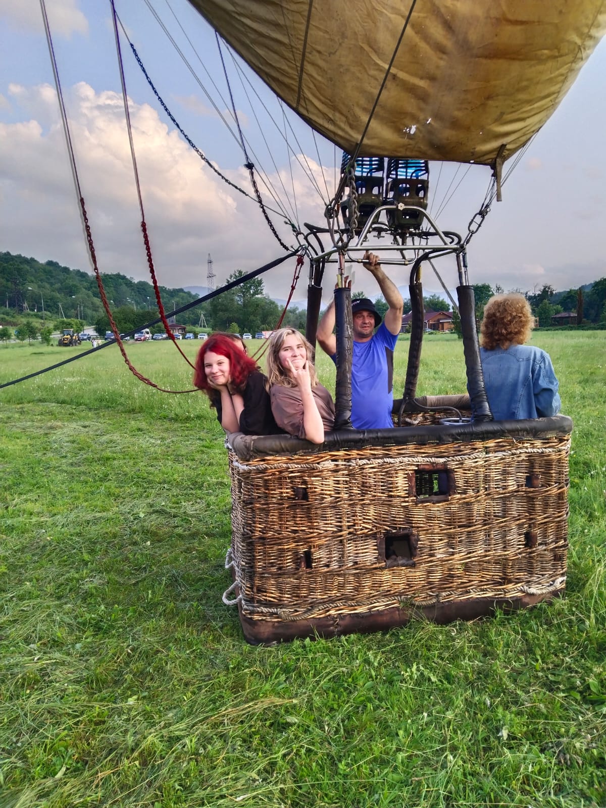 Улётный экстремальный тур по республике Адыгея (6/9)