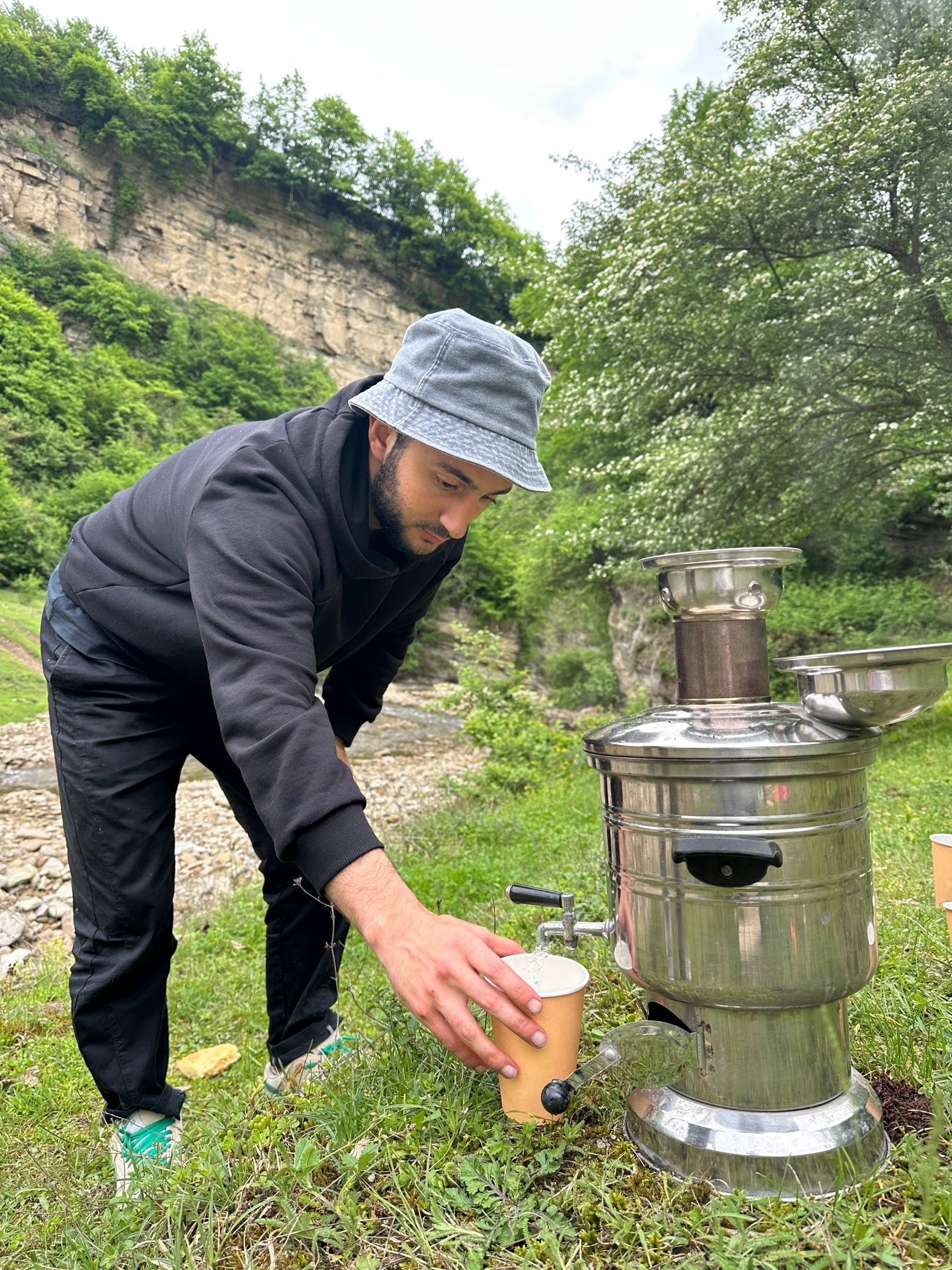 Сулакский каньон: долина реки Сулак! (11/17)