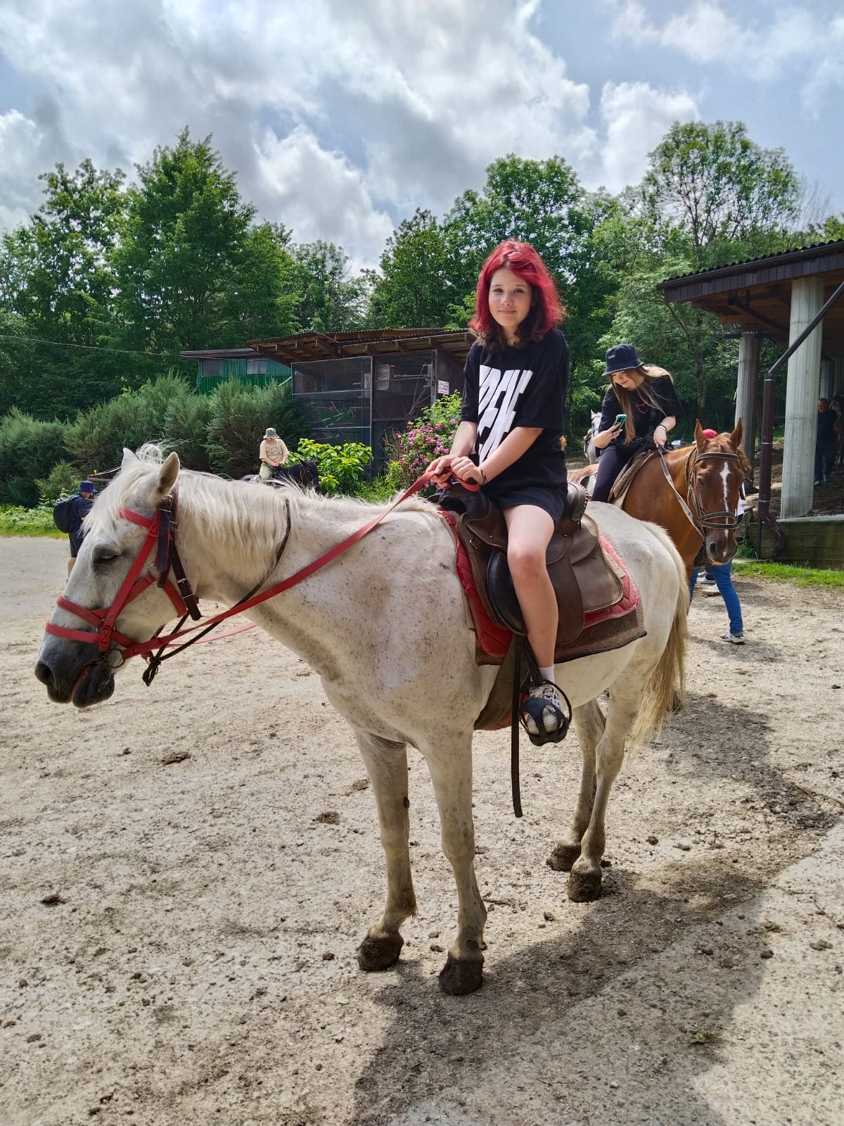 Улётный экстремальный тур по республике Адыгея (5/9)